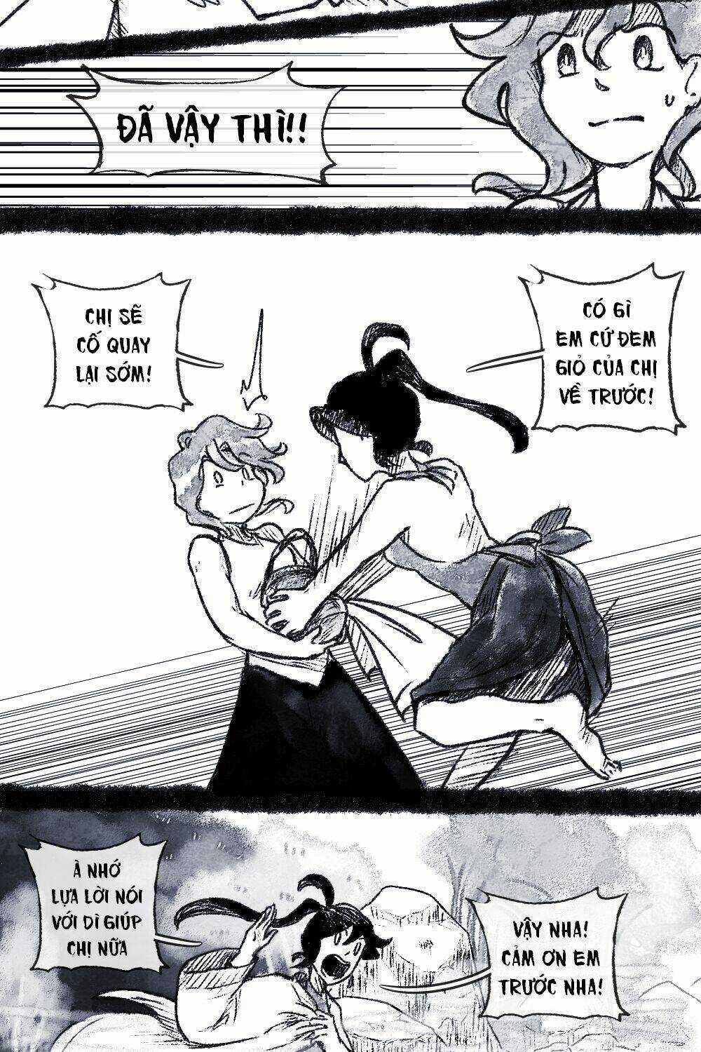 Đồng Vọng Dân Gian Chapter 6 trang 34