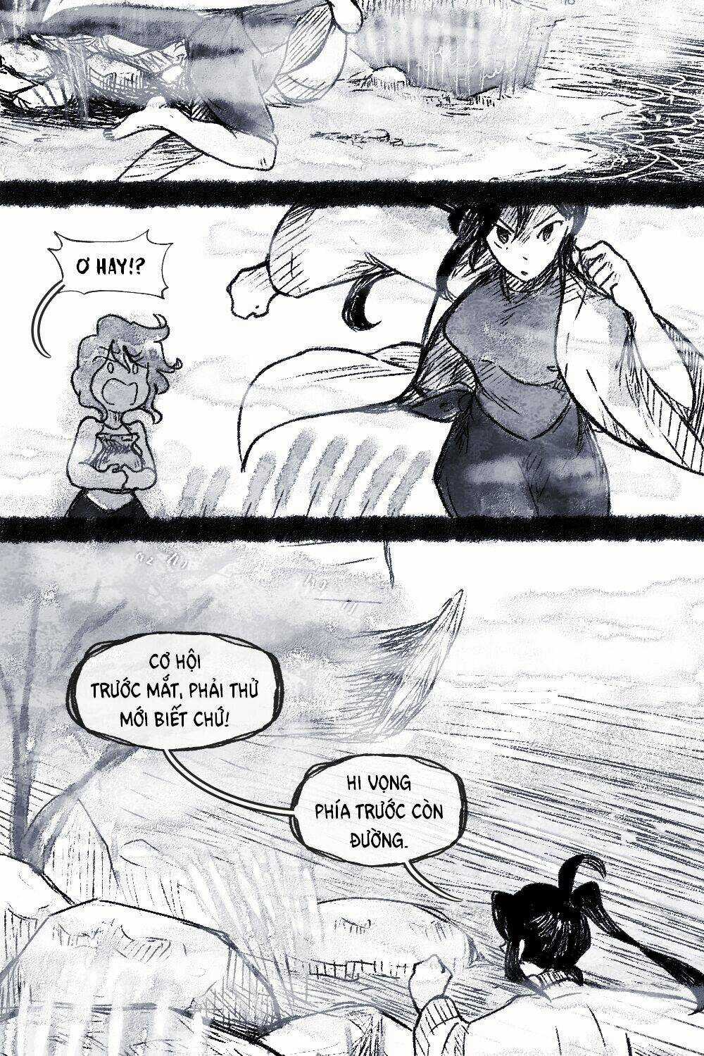 Đồng Vọng Dân Gian Chapter 6 trang 35