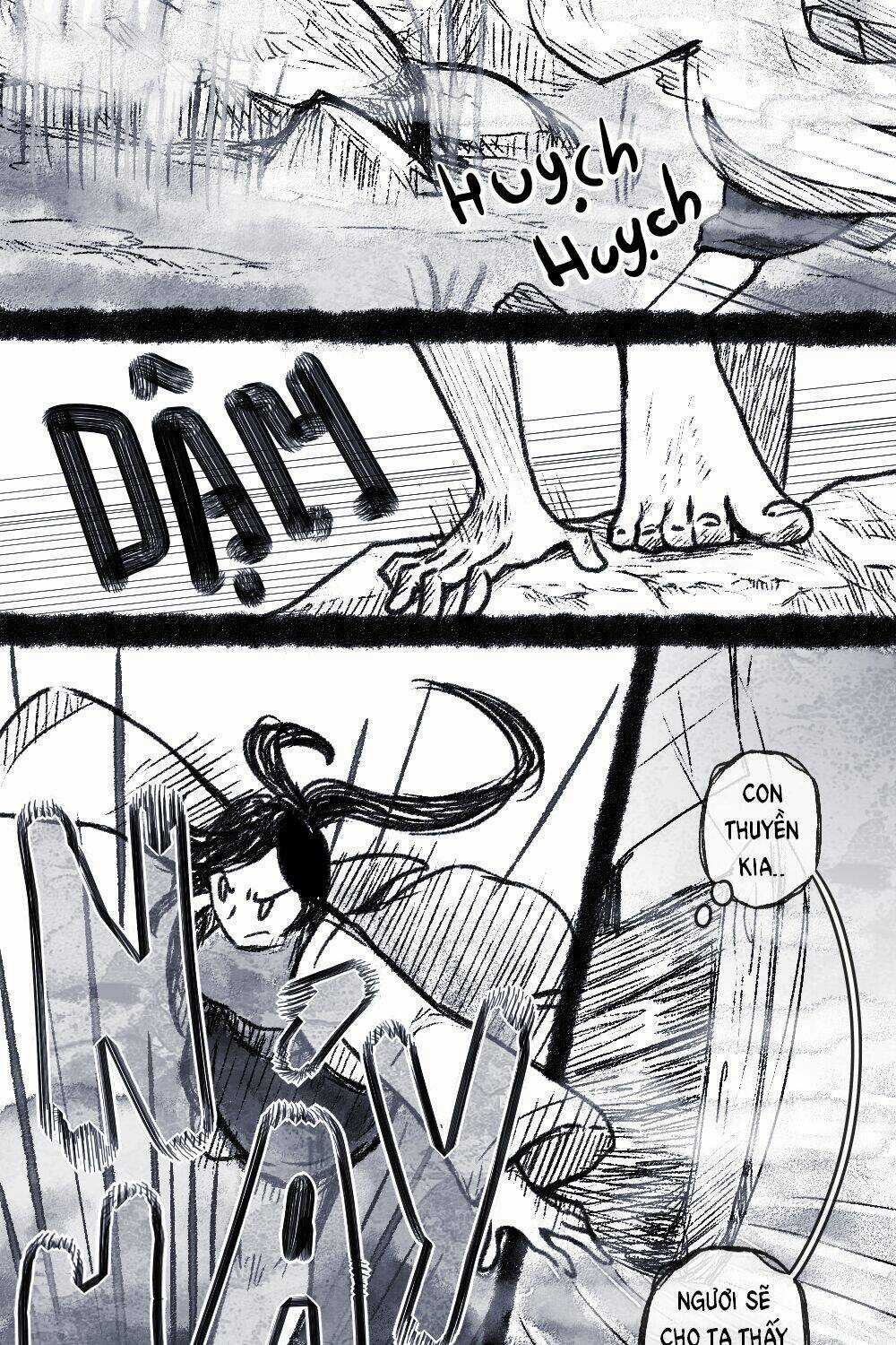 Đồng Vọng Dân Gian Chapter 6 trang 36