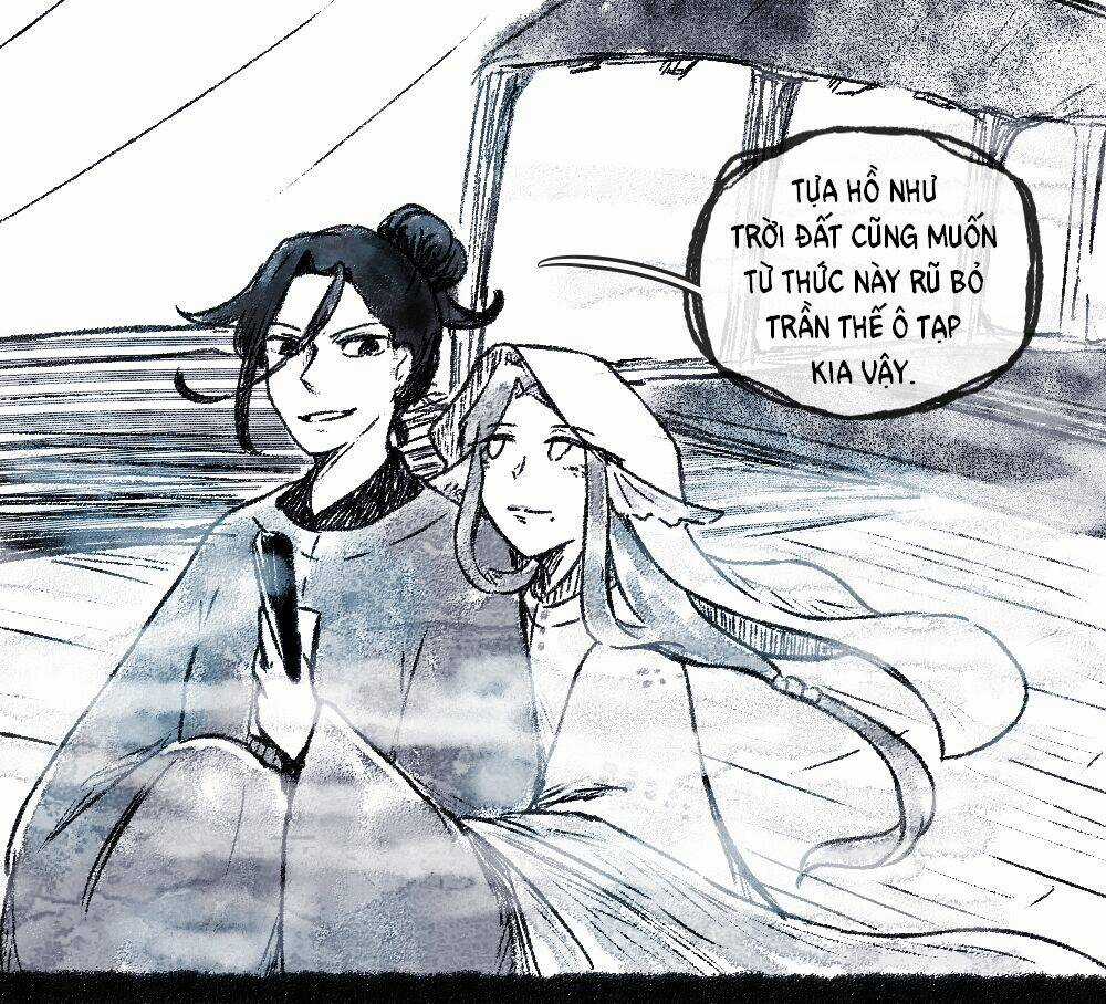 Đồng Vọng Dân Gian Chapter 6 trang 39