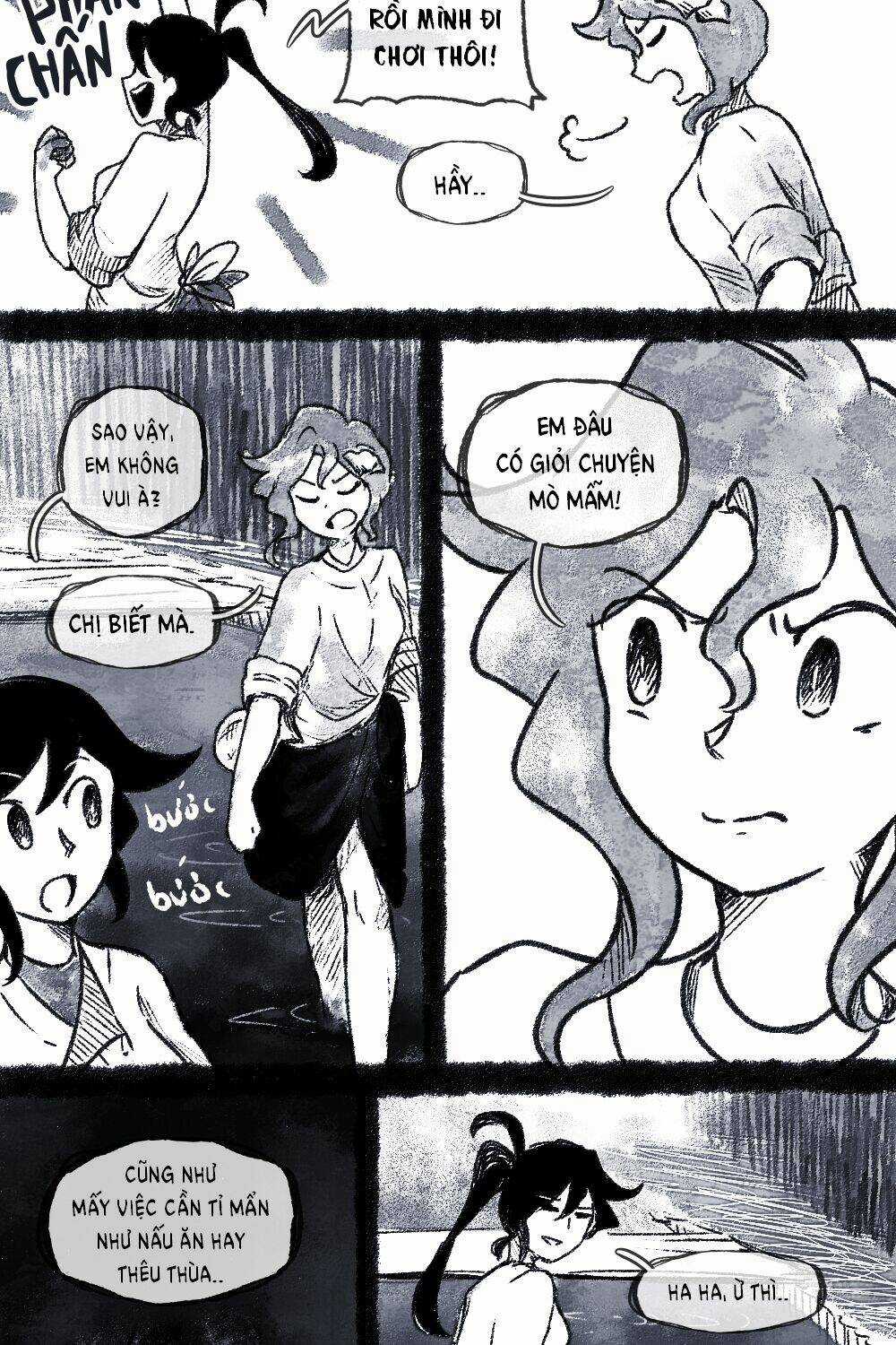 Đồng Vọng Dân Gian Chapter 6 trang 5