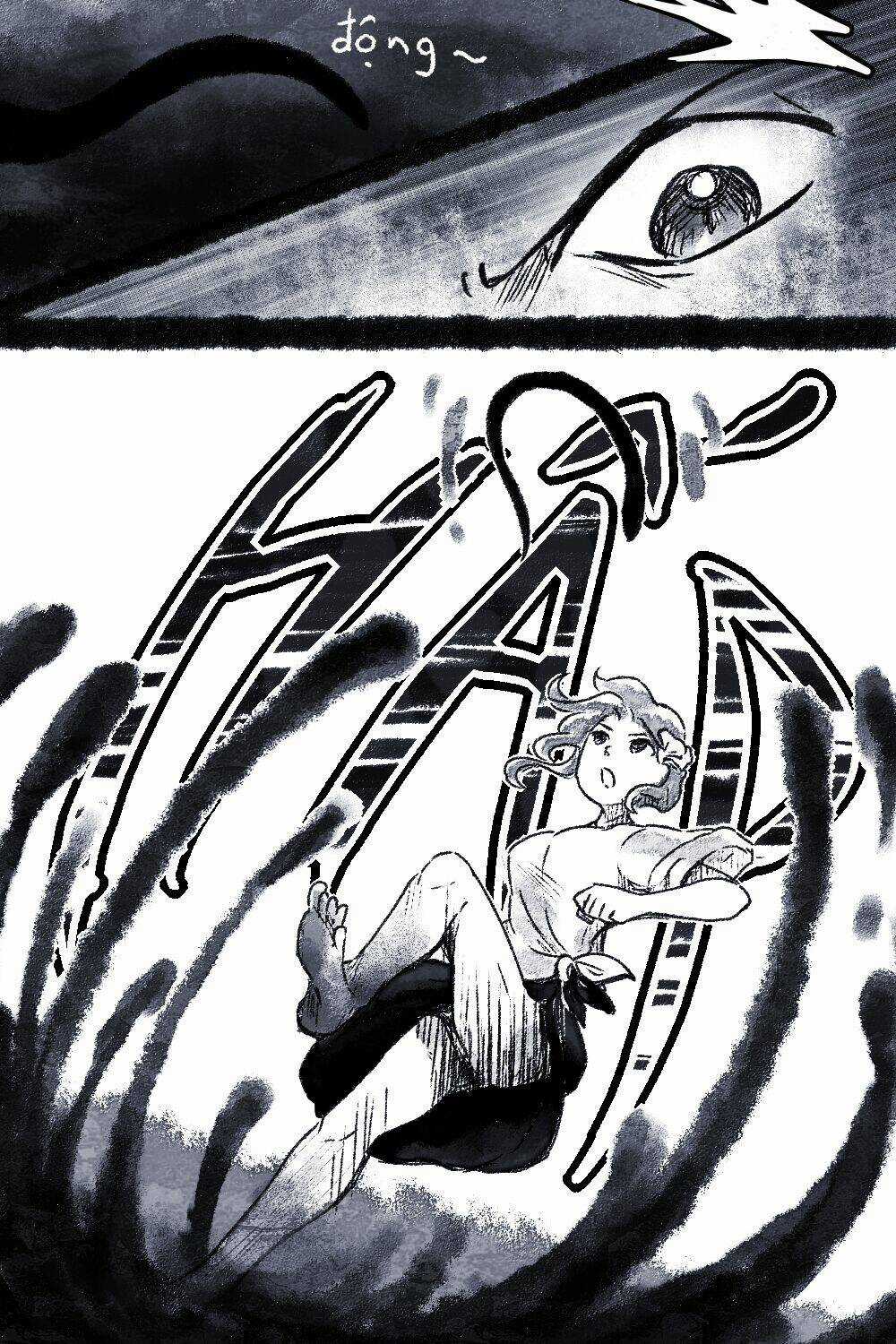 Đồng Vọng Dân Gian Chapter 6 trang 7