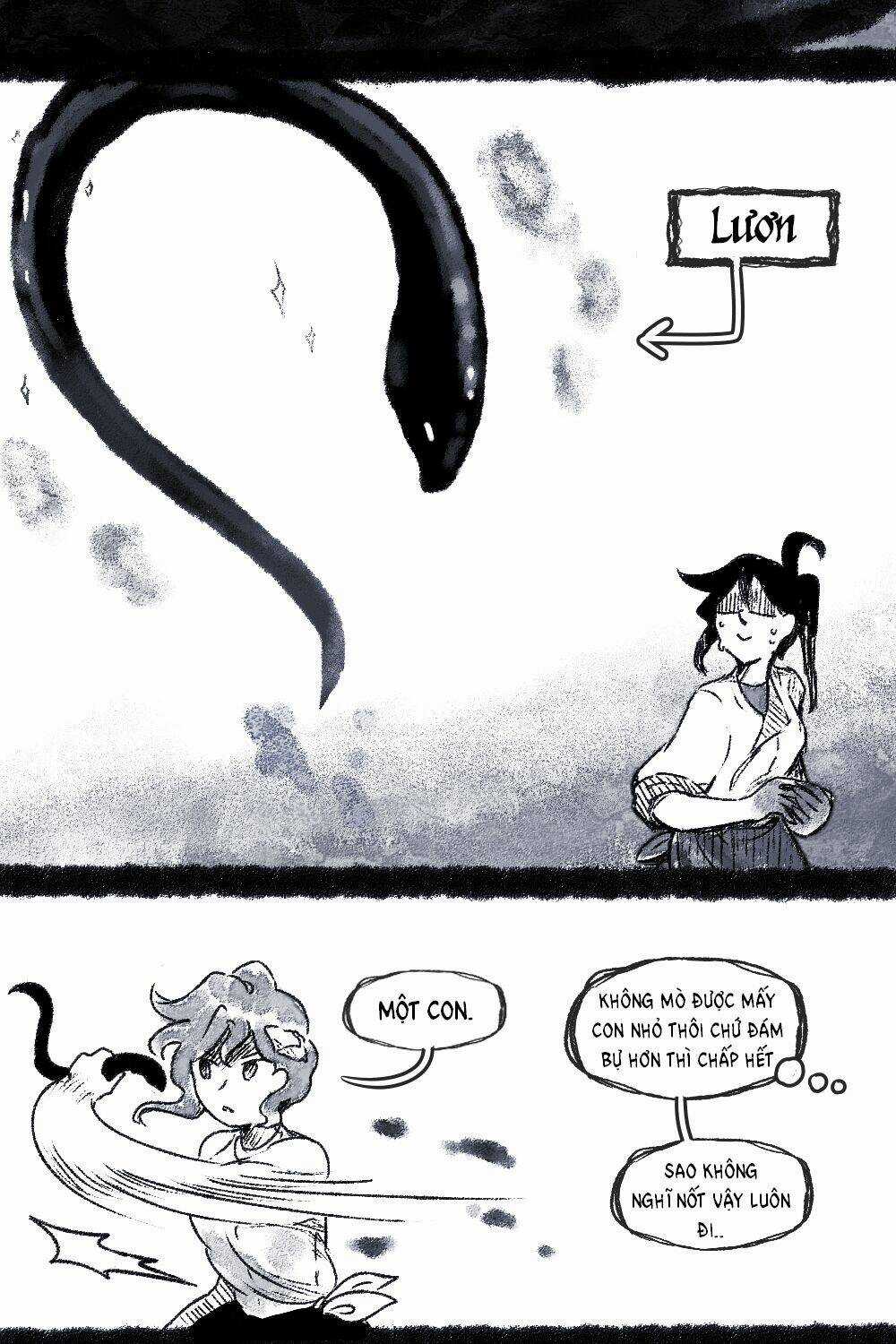 Đồng Vọng Dân Gian Chapter 6 trang 8