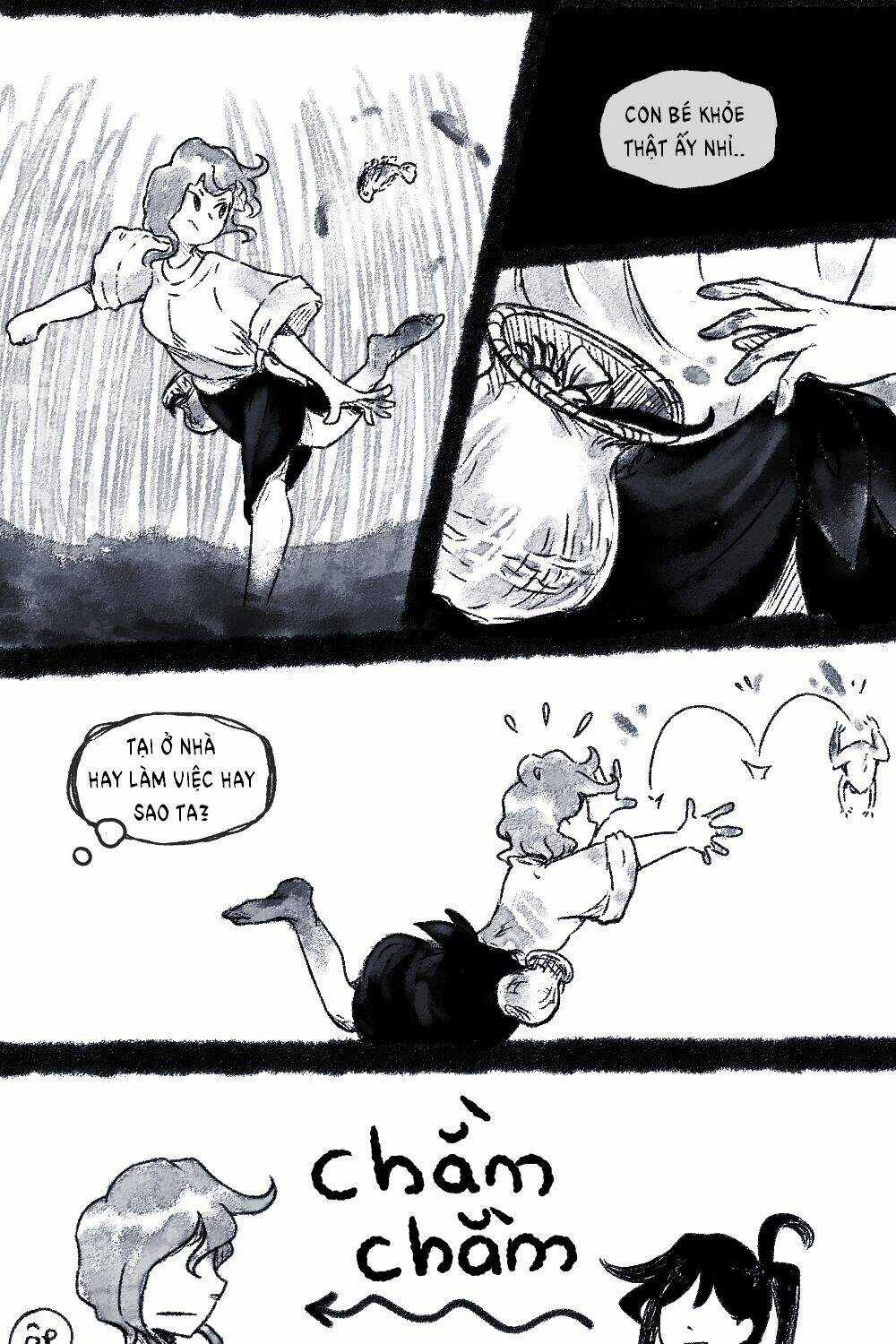 Đồng Vọng Dân Gian Chapter 6 trang 9