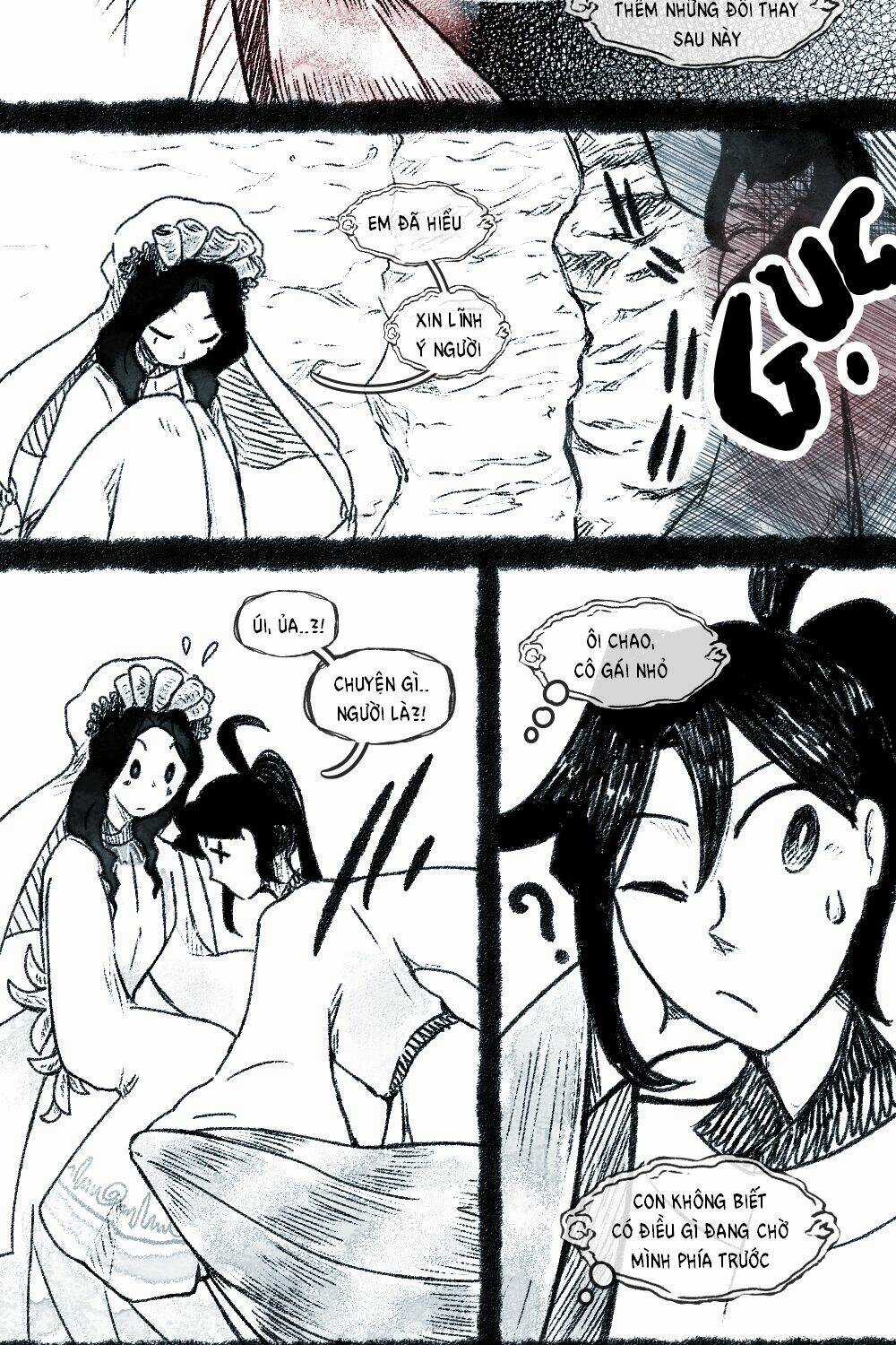 Đồng Vọng Dân Gian Chapter 7 trang 11