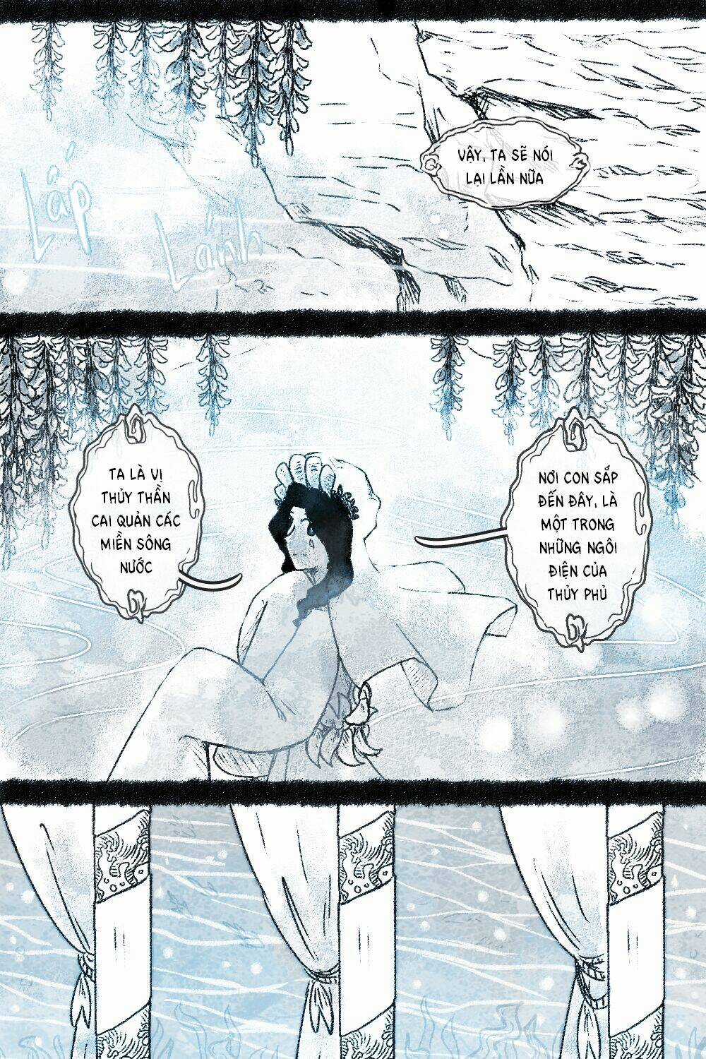 Đồng Vọng Dân Gian Chapter 7 trang 12