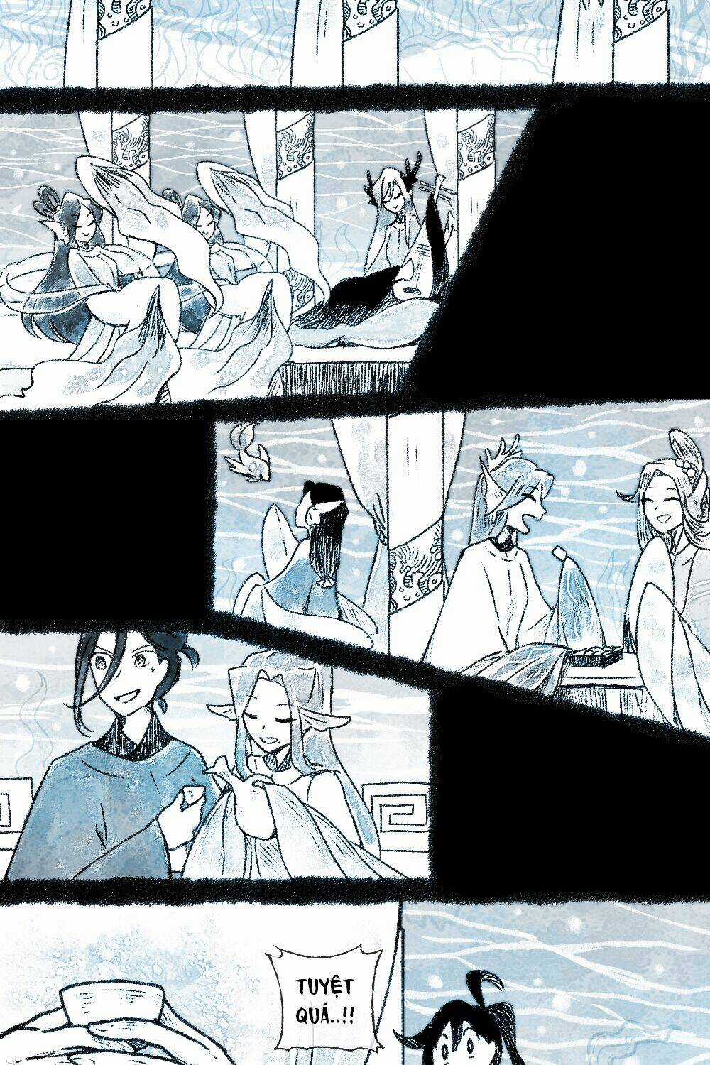 Đồng Vọng Dân Gian Chapter 7 trang 13