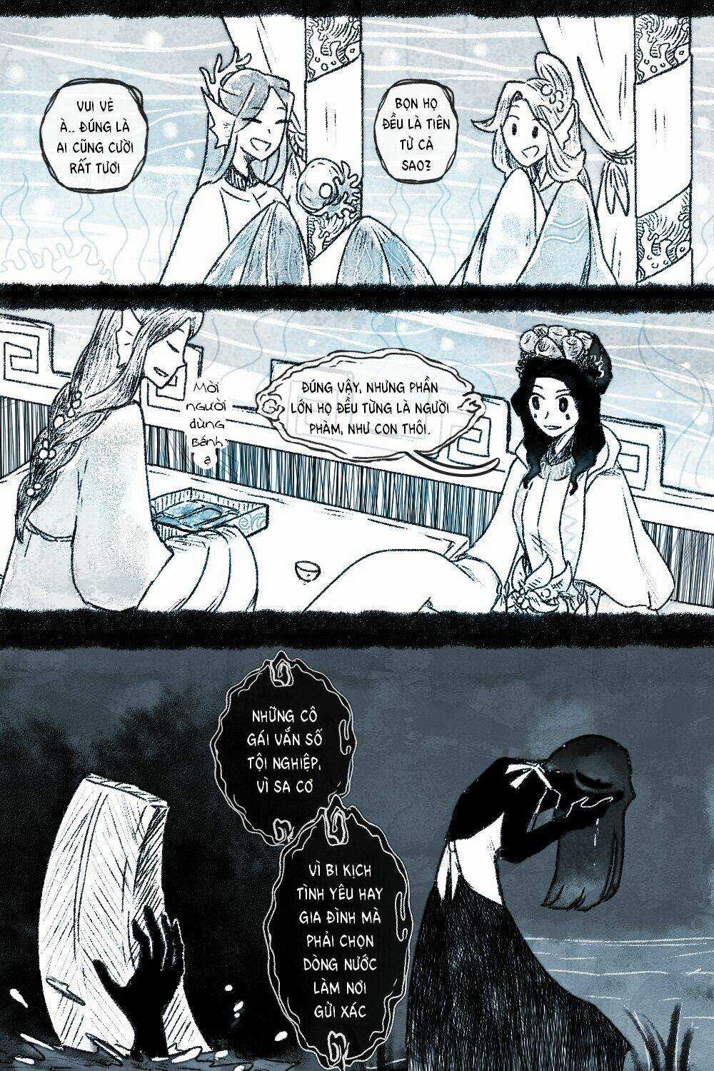 Đồng Vọng Dân Gian Chapter 7 trang 15