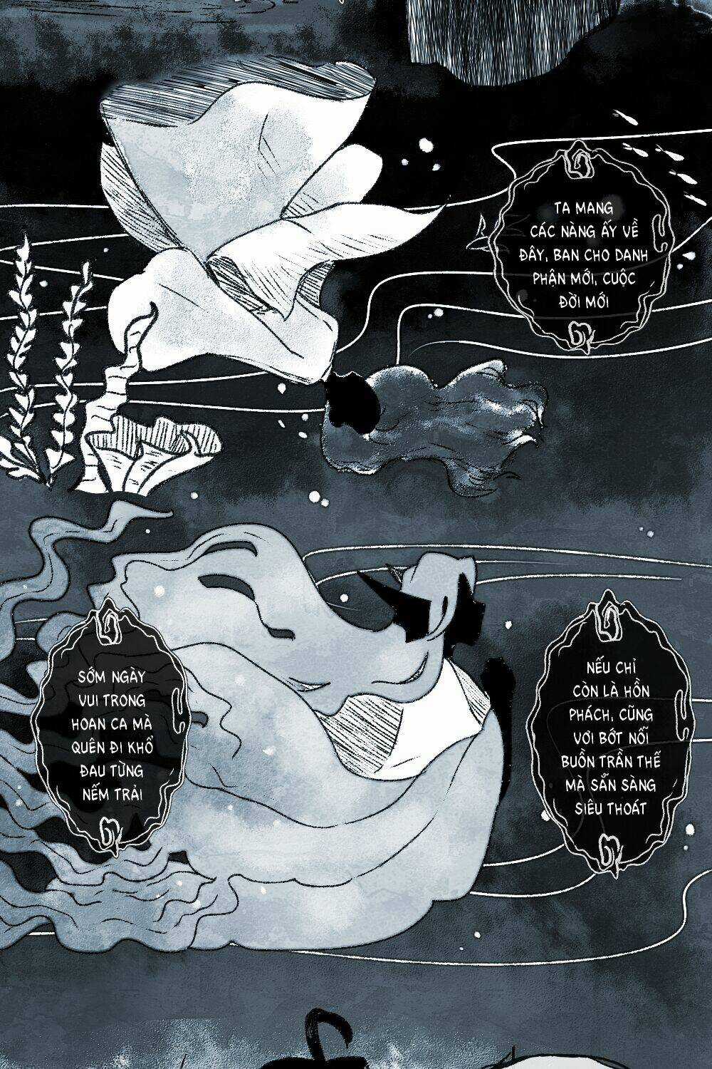 Đồng Vọng Dân Gian Chapter 7 trang 16