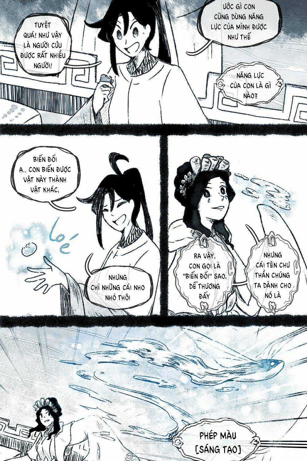 Đồng Vọng Dân Gian Chapter 7 trang 17