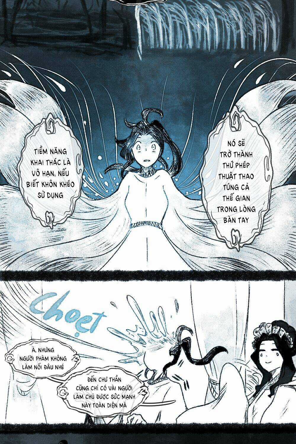 Đồng Vọng Dân Gian Chapter 7 trang 19