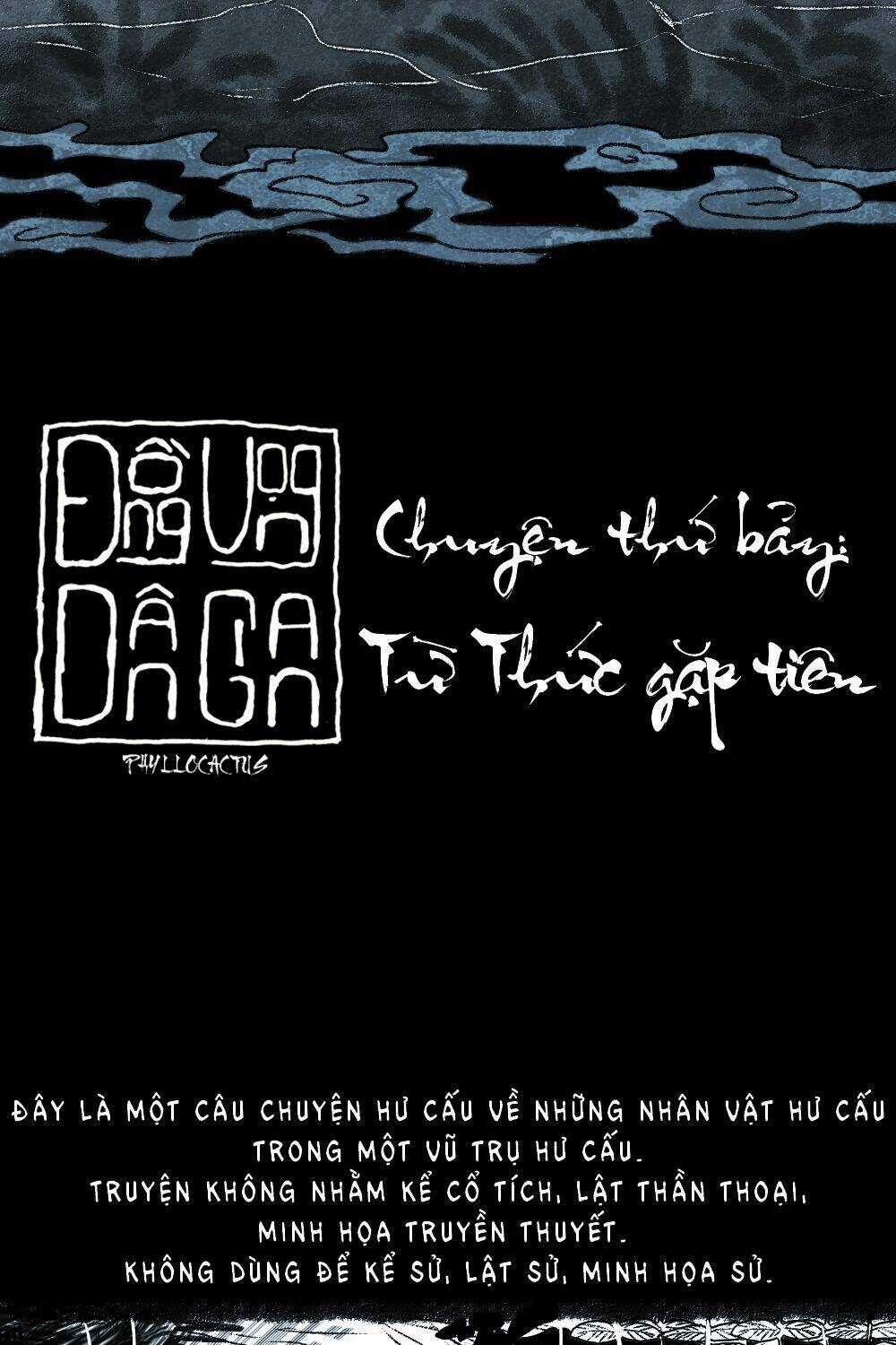 Đồng Vọng Dân Gian Chapter 7 trang 2