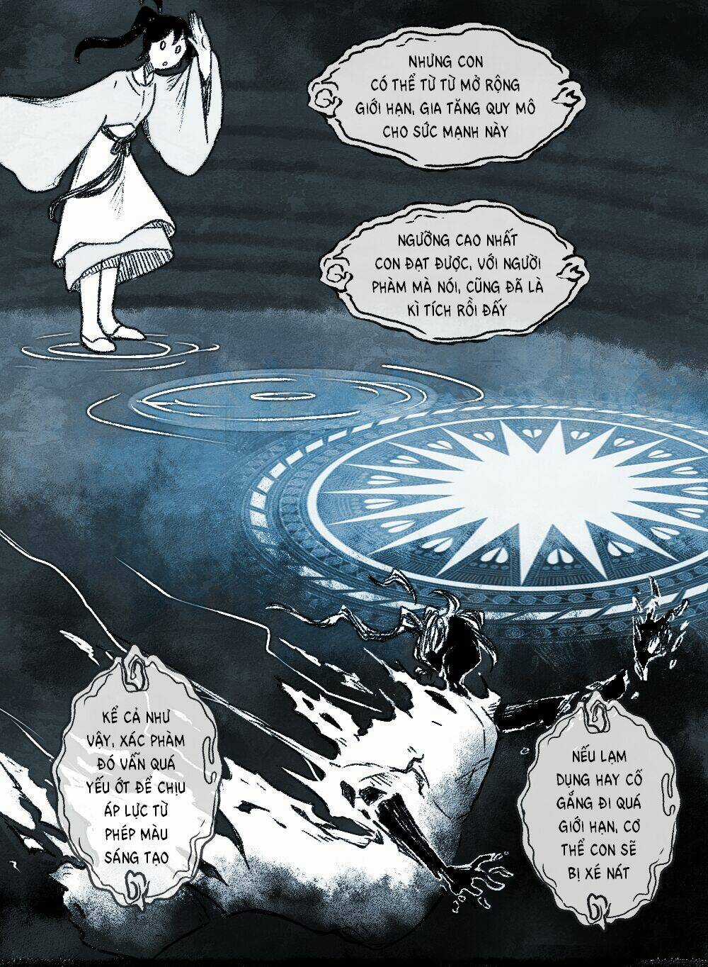 Đồng Vọng Dân Gian Chapter 7 trang 20