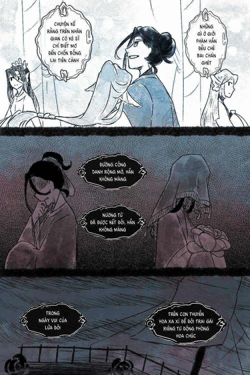 Đồng Vọng Dân Gian Chapter 7 trang 23