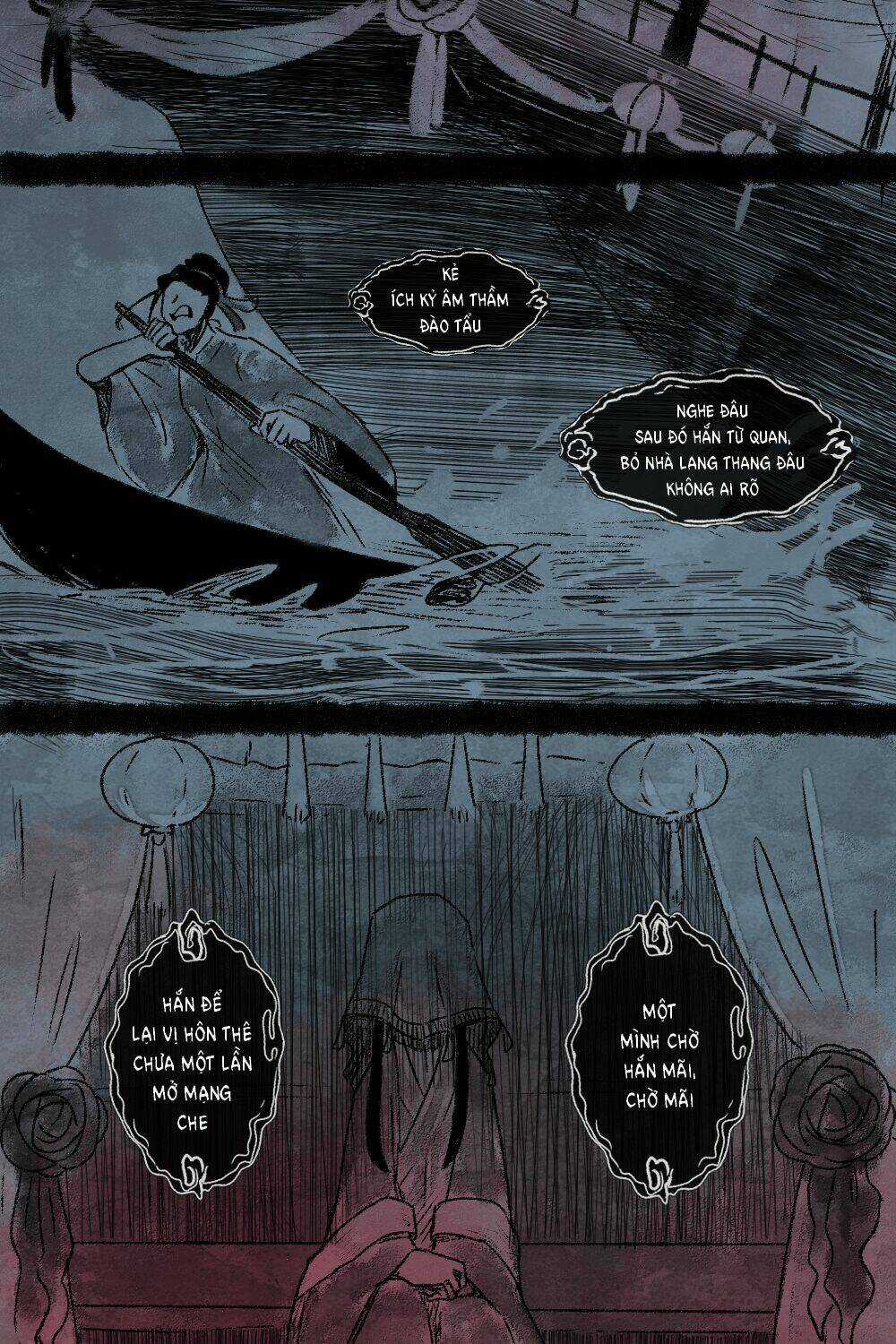 Đồng Vọng Dân Gian Chapter 7 trang 24