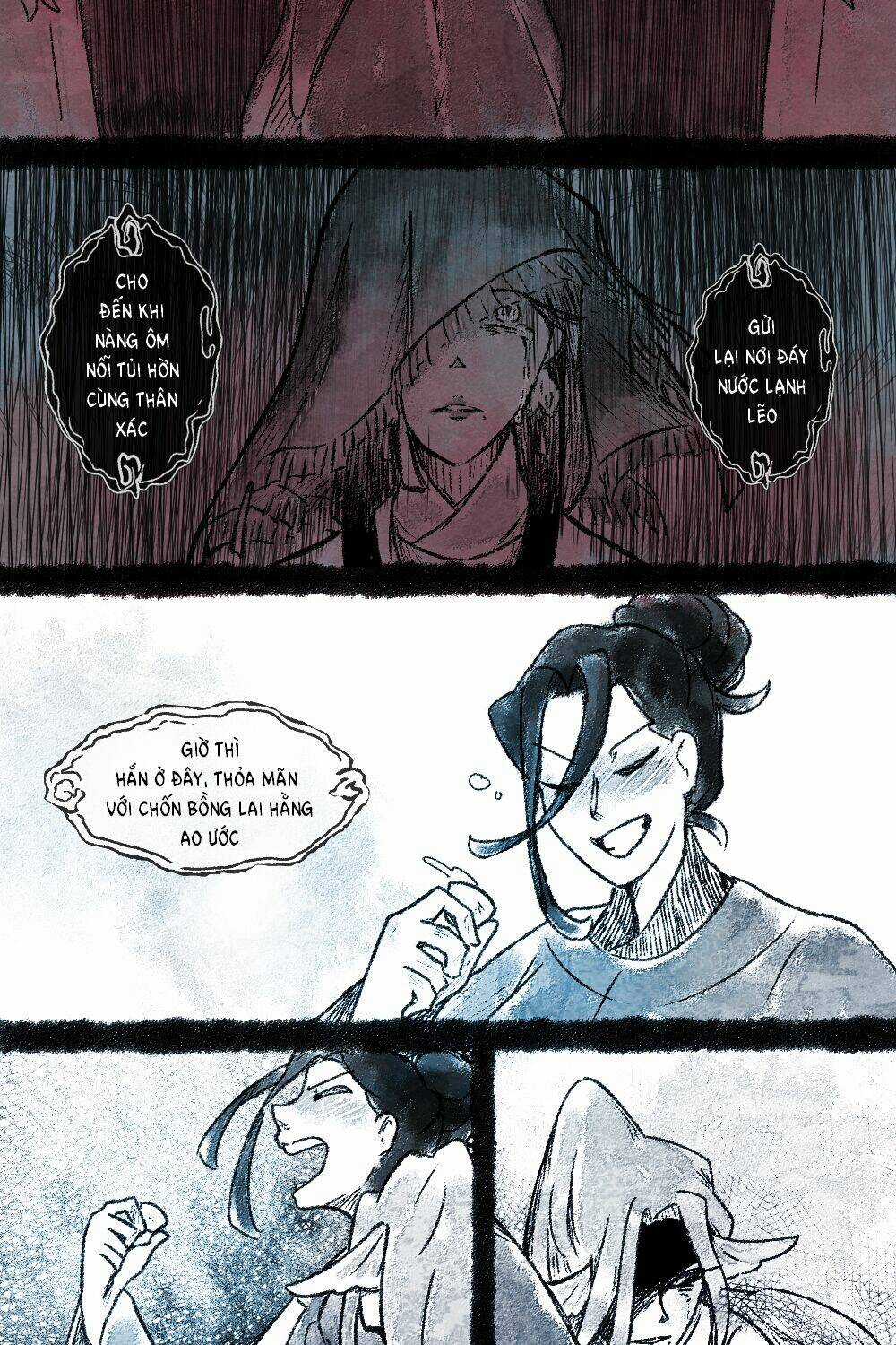 Đồng Vọng Dân Gian Chapter 7 trang 25