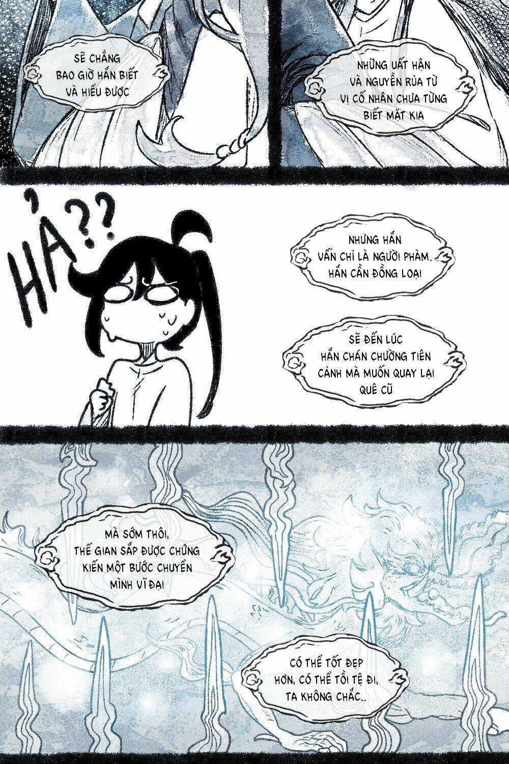 Đồng Vọng Dân Gian Chapter 7 trang 26