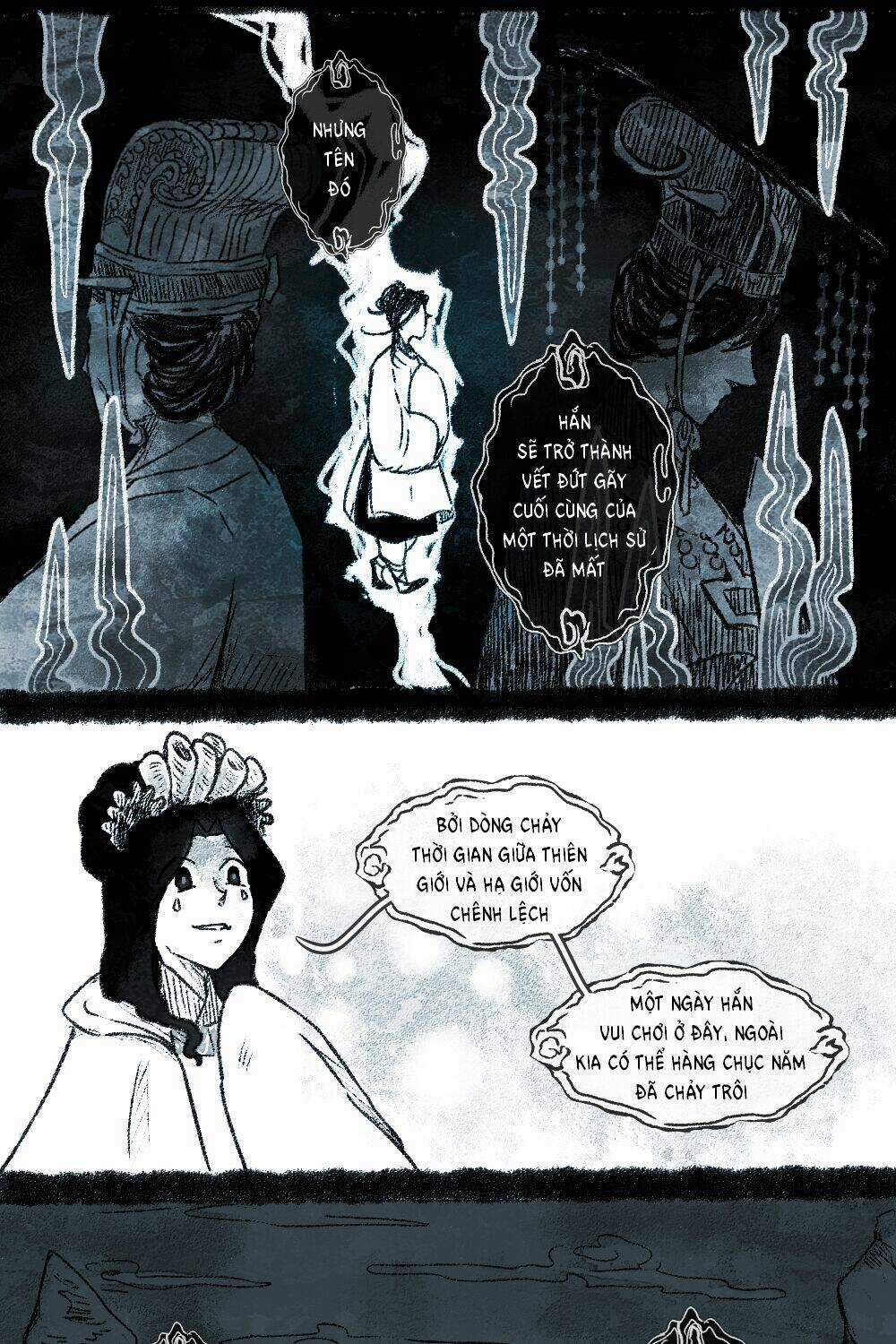 Đồng Vọng Dân Gian Chapter 7 trang 27