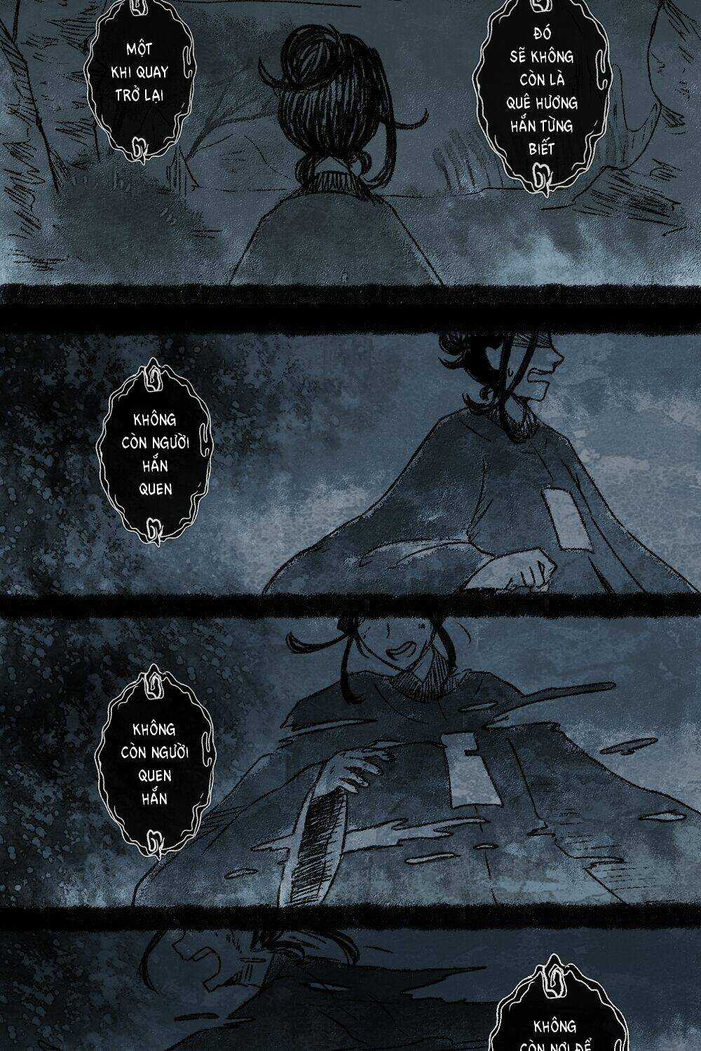 Đồng Vọng Dân Gian Chapter 7 trang 28