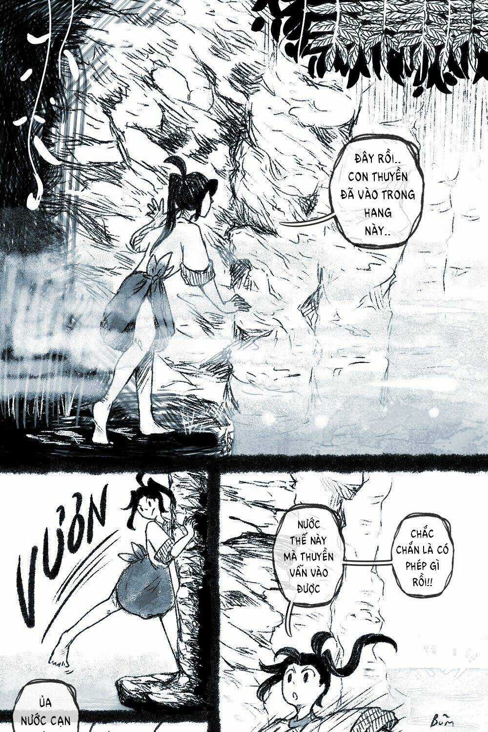 Đồng Vọng Dân Gian Chapter 7 trang 3