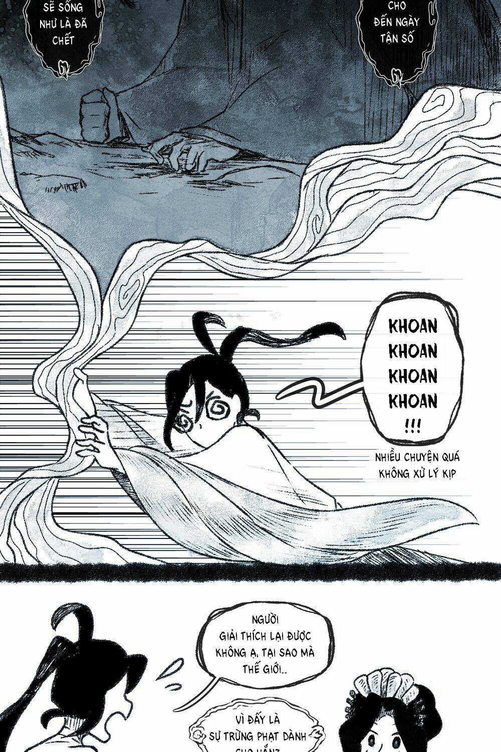 Đồng Vọng Dân Gian Chapter 7 trang 30