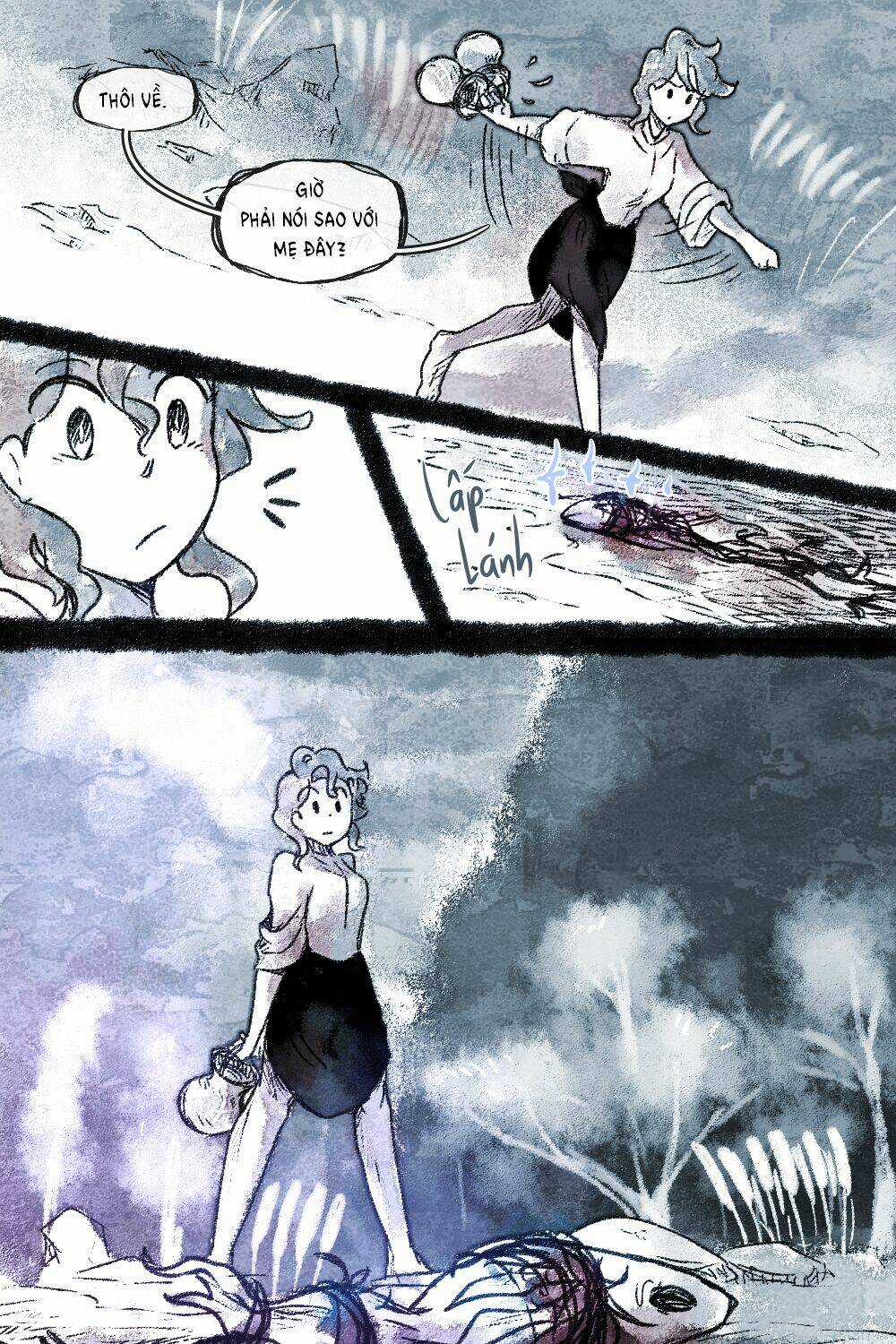 Đồng Vọng Dân Gian Chapter 7 trang 33