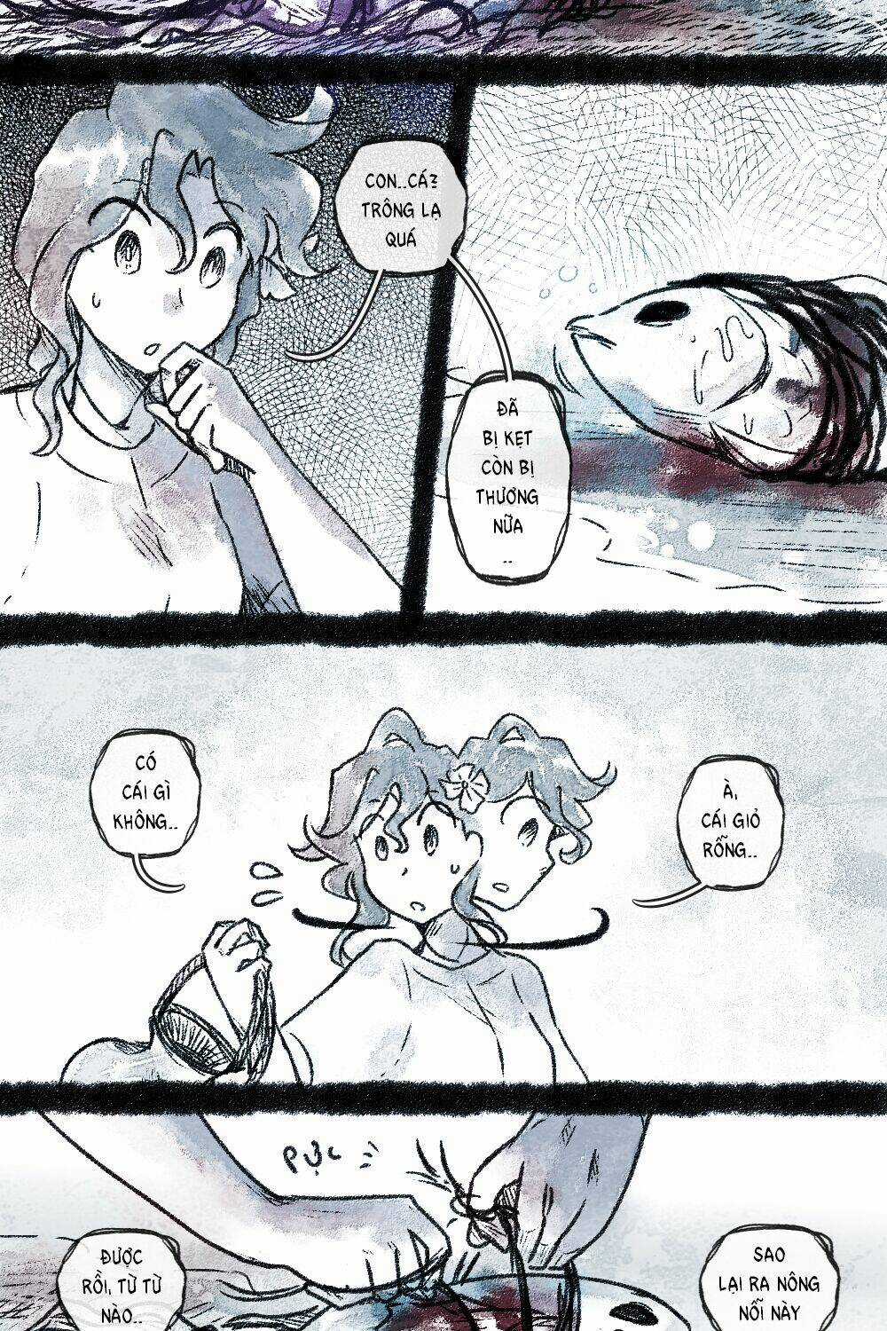 Đồng Vọng Dân Gian Chapter 7 trang 34