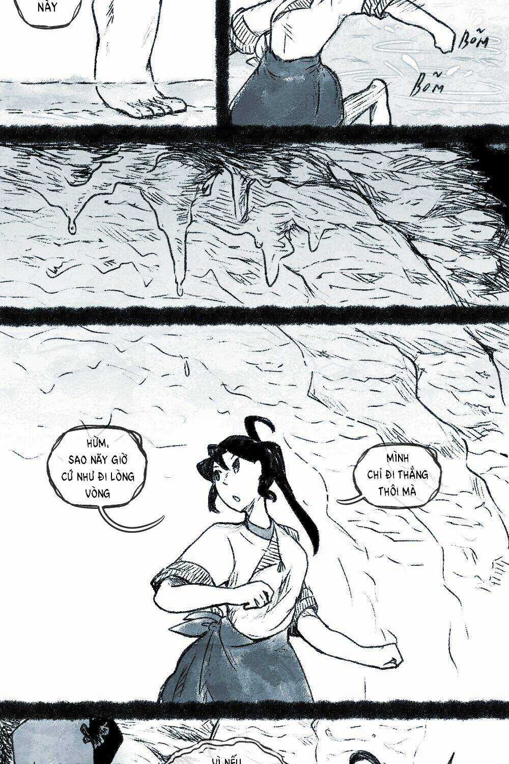 Đồng Vọng Dân Gian Chapter 7 trang 4