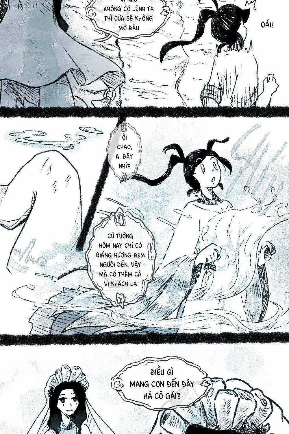 Đồng Vọng Dân Gian Chapter 7 trang 5