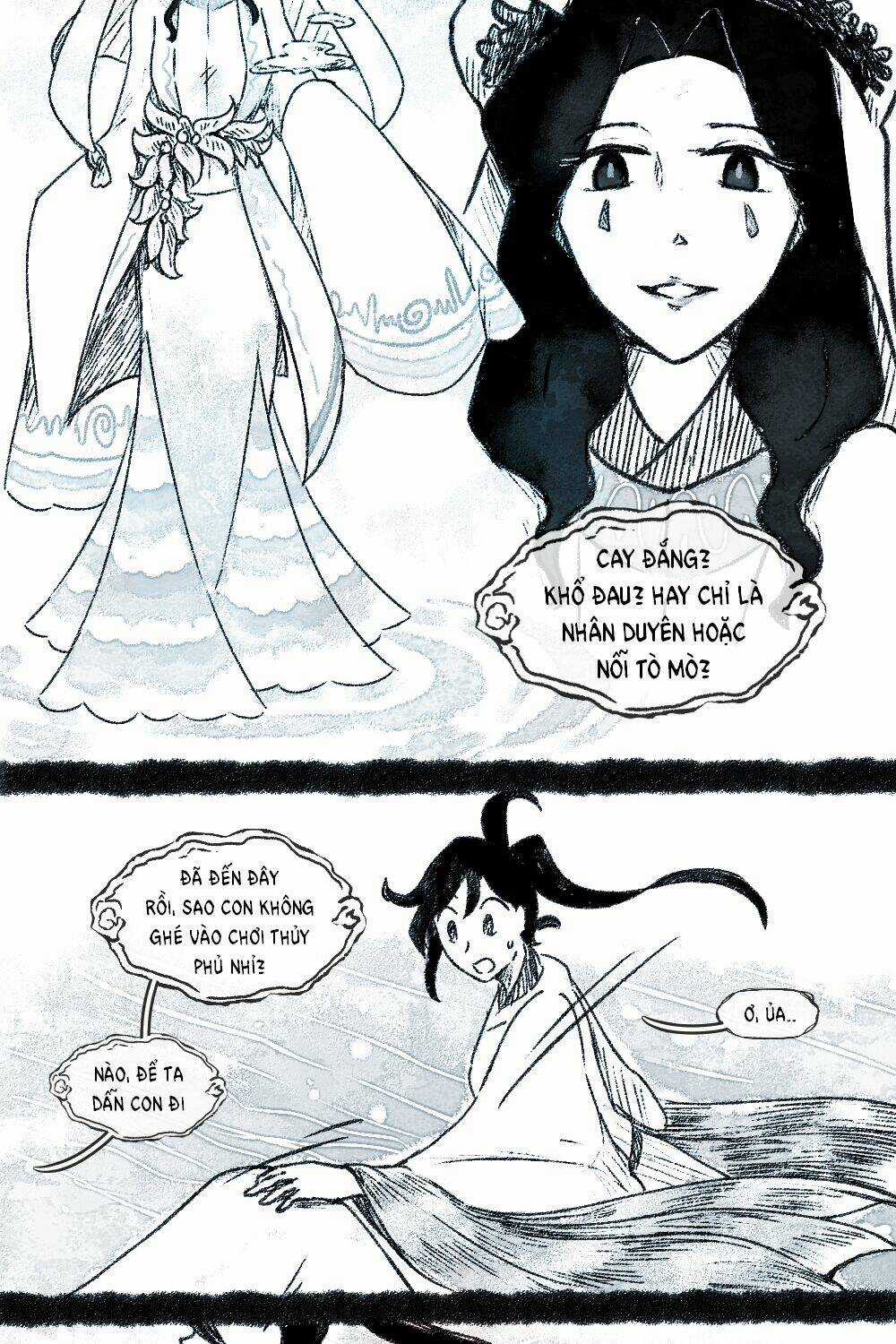 Đồng Vọng Dân Gian Chapter 7 trang 6