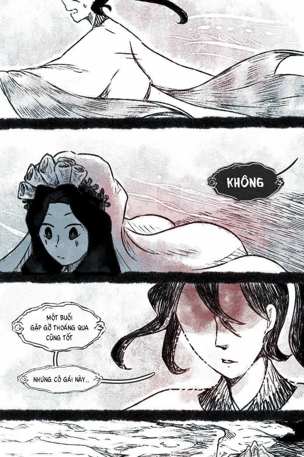 Đồng Vọng Dân Gian Chapter 7 trang 7