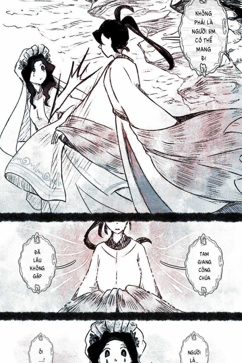 Đồng Vọng Dân Gian Chapter 7 trang 8