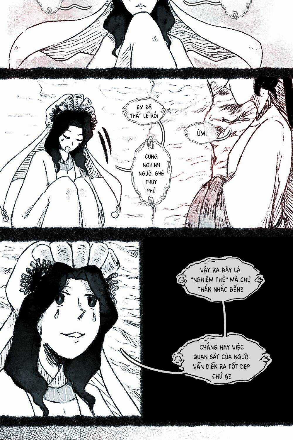 Đồng Vọng Dân Gian Chapter 7 trang 9