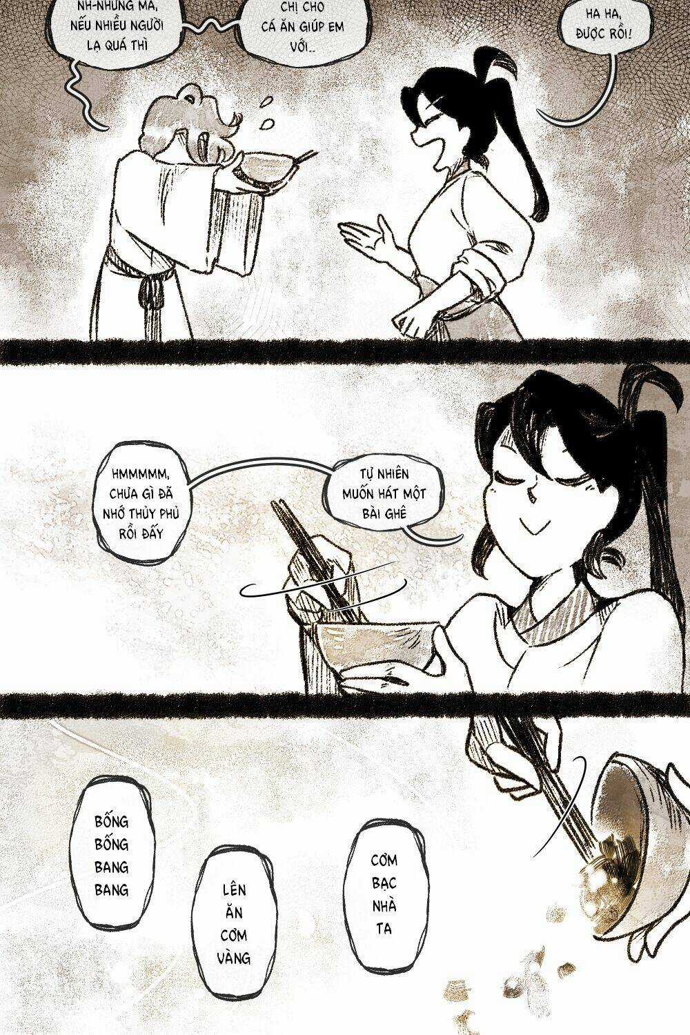 Đồng Vọng Dân Gian Chapter 8 trang 11