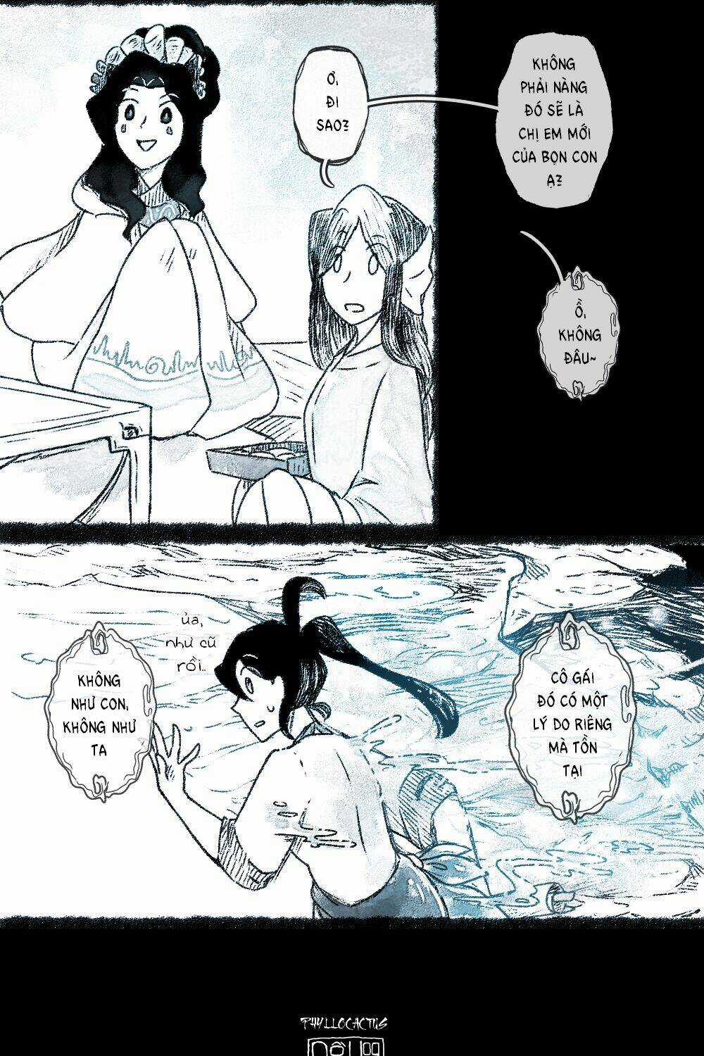 Đồng Vọng Dân Gian Chapter 8 trang 2