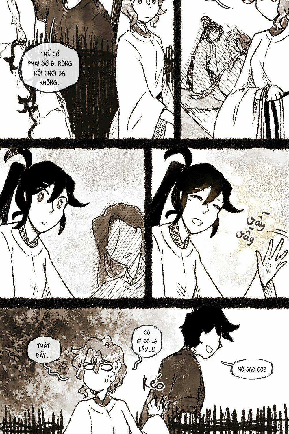 Đồng Vọng Dân Gian Chapter 8 trang 23