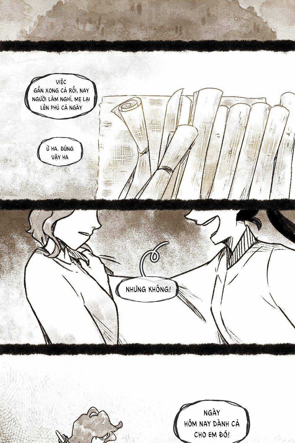 Đồng Vọng Dân Gian Chapter 8 trang 26