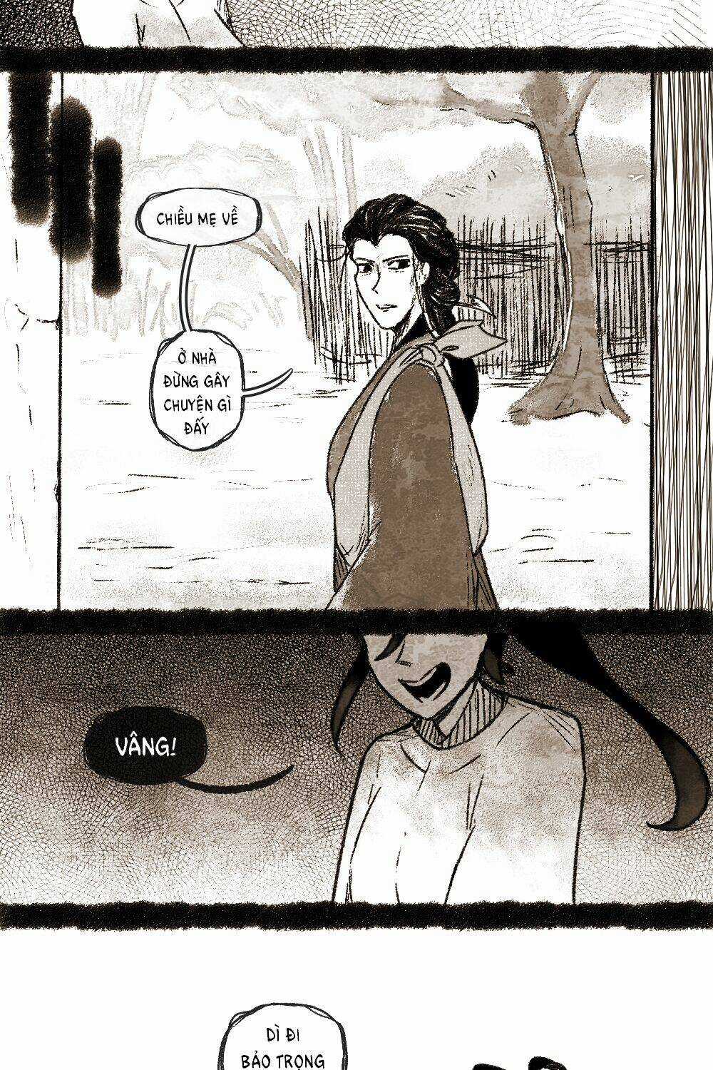 Đồng Vọng Dân Gian Chapter 8 trang 28