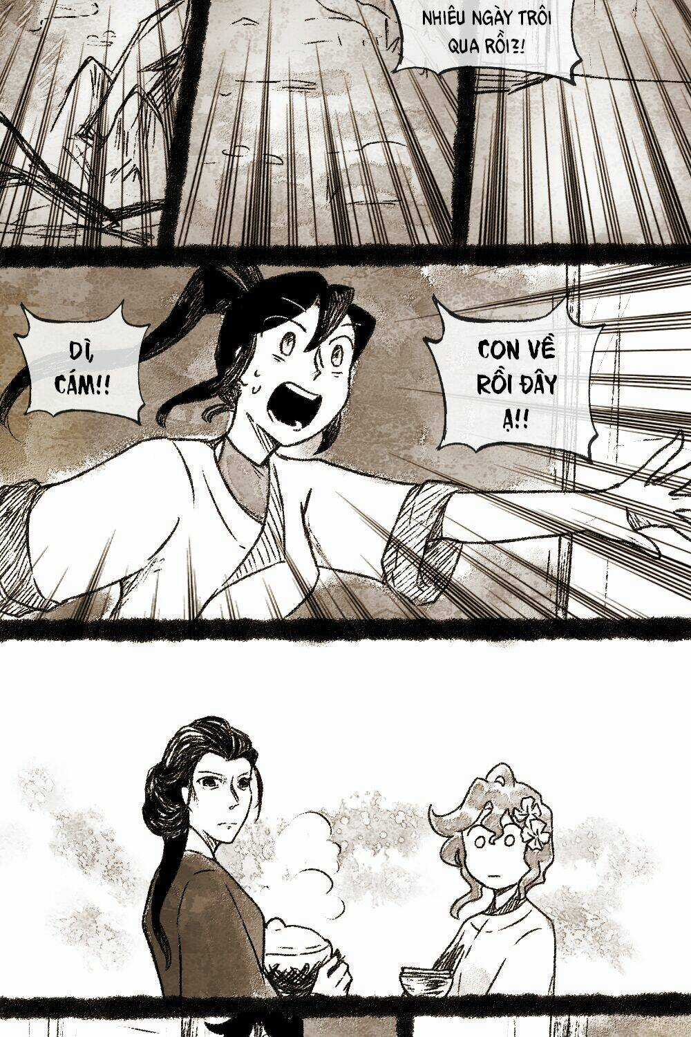 Đồng Vọng Dân Gian Chapter 8 trang 4