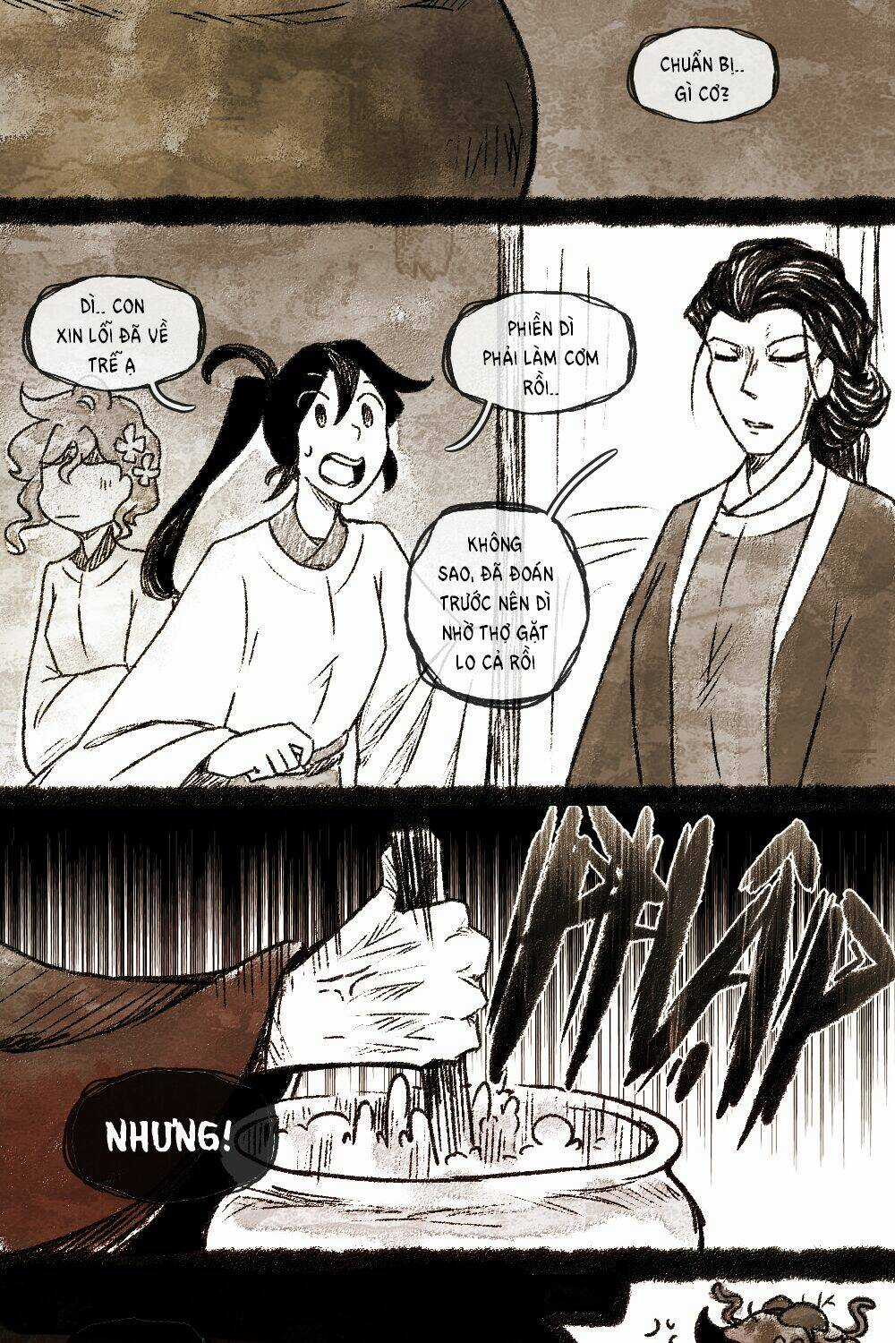 Đồng Vọng Dân Gian Chapter 8 trang 6