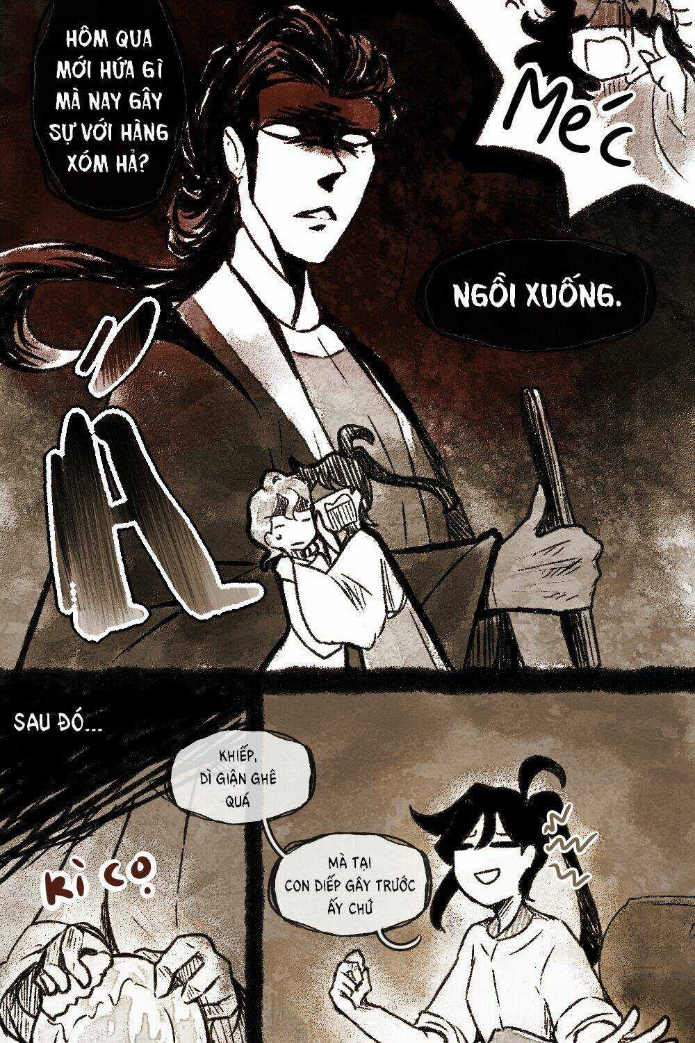 Đồng Vọng Dân Gian Chapter 8 trang 7