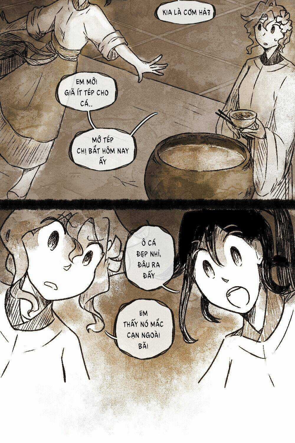 Đồng Vọng Dân Gian Chapter 8 trang 9