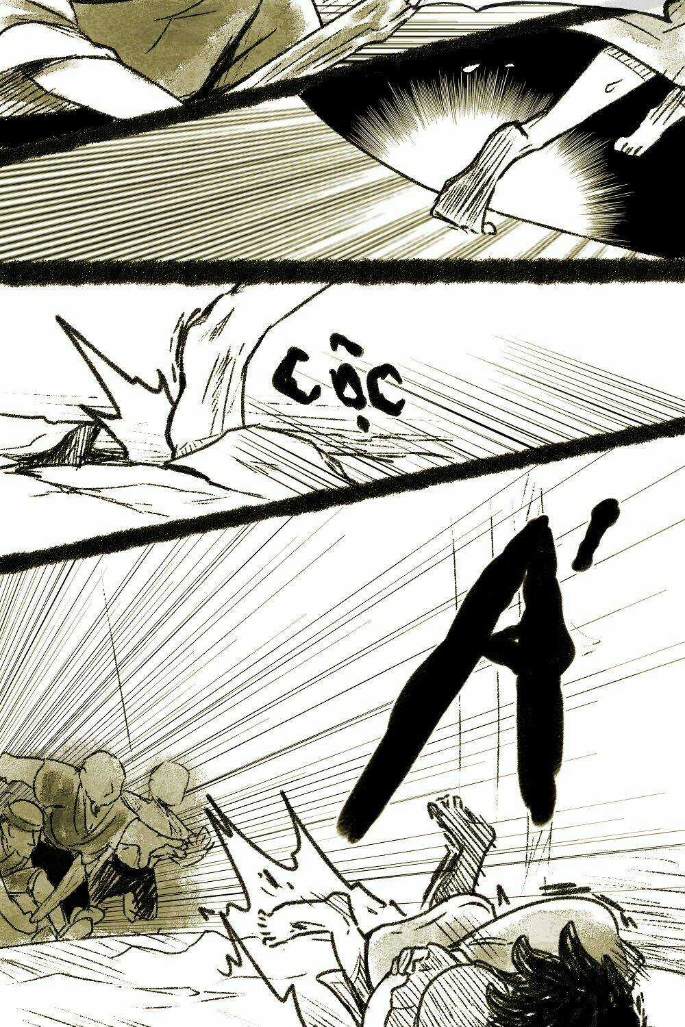 Đồng Vọng Dân Gian Chapter 9 trang 10