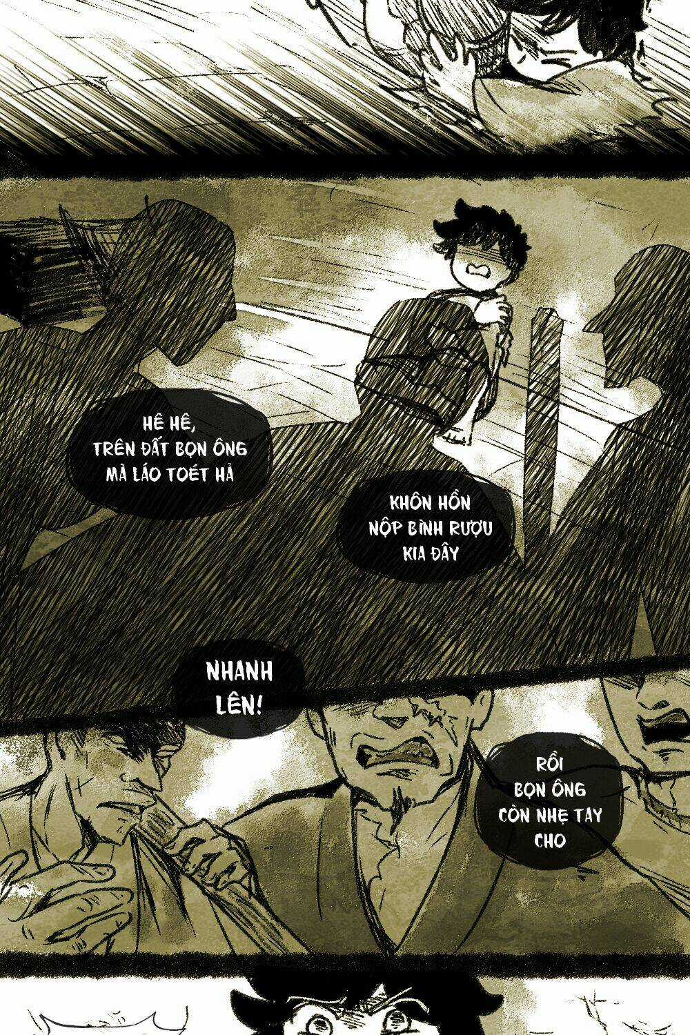 Đồng Vọng Dân Gian Chapter 9 trang 11