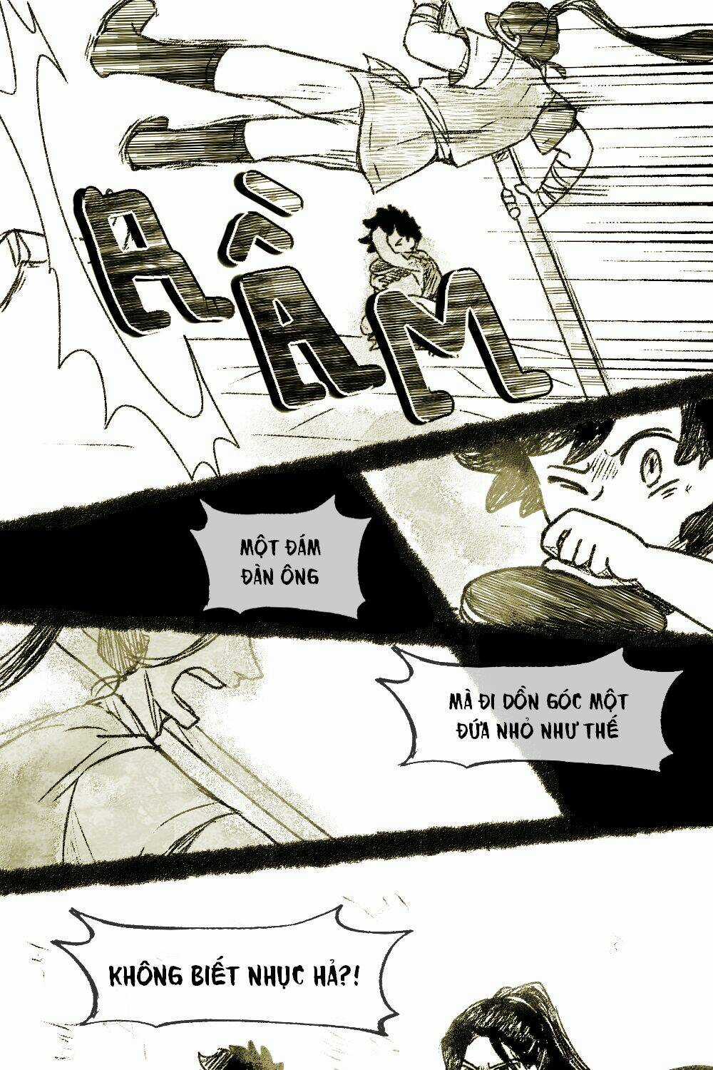 Đồng Vọng Dân Gian Chapter 9 trang 13