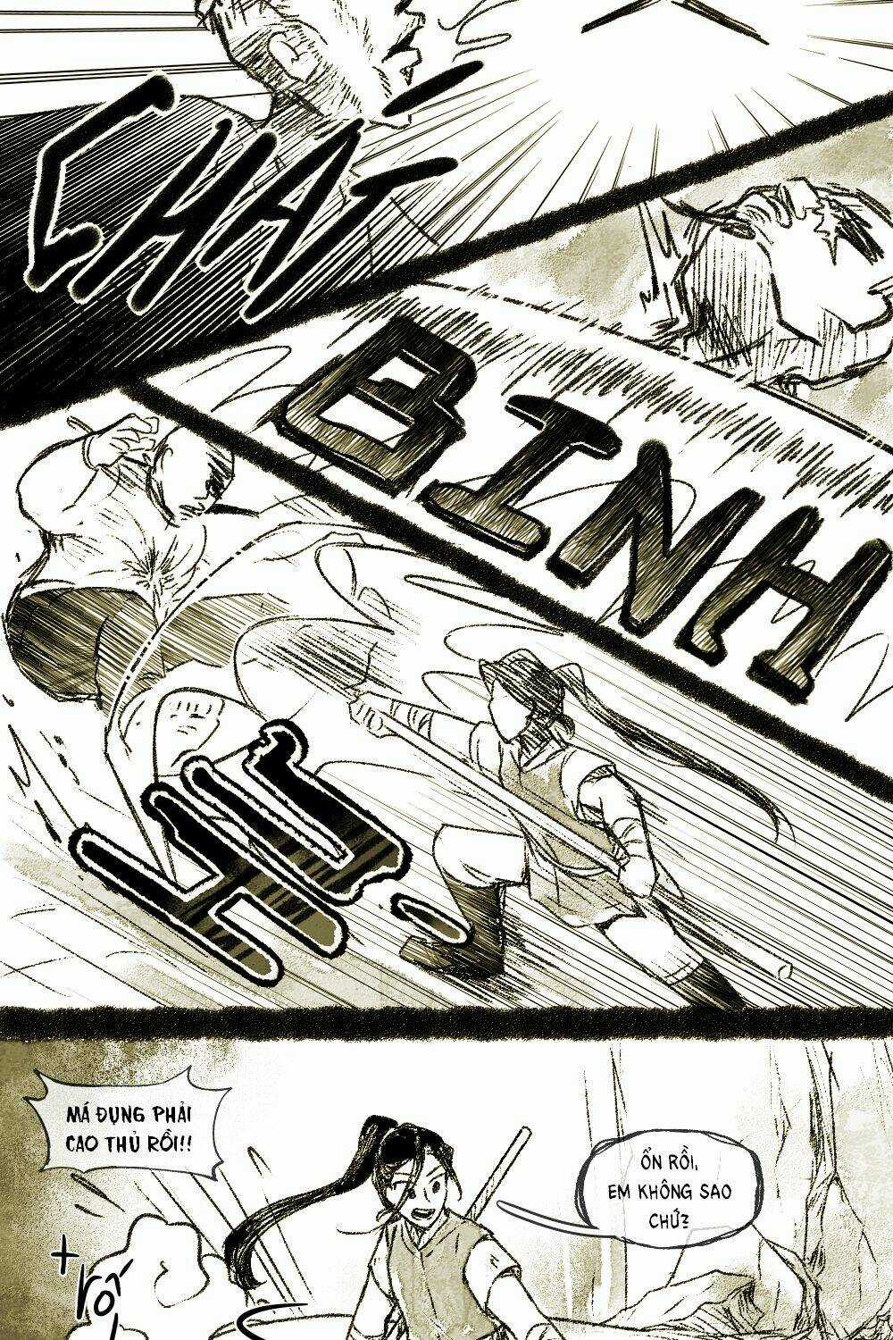 Đồng Vọng Dân Gian Chapter 9 trang 15