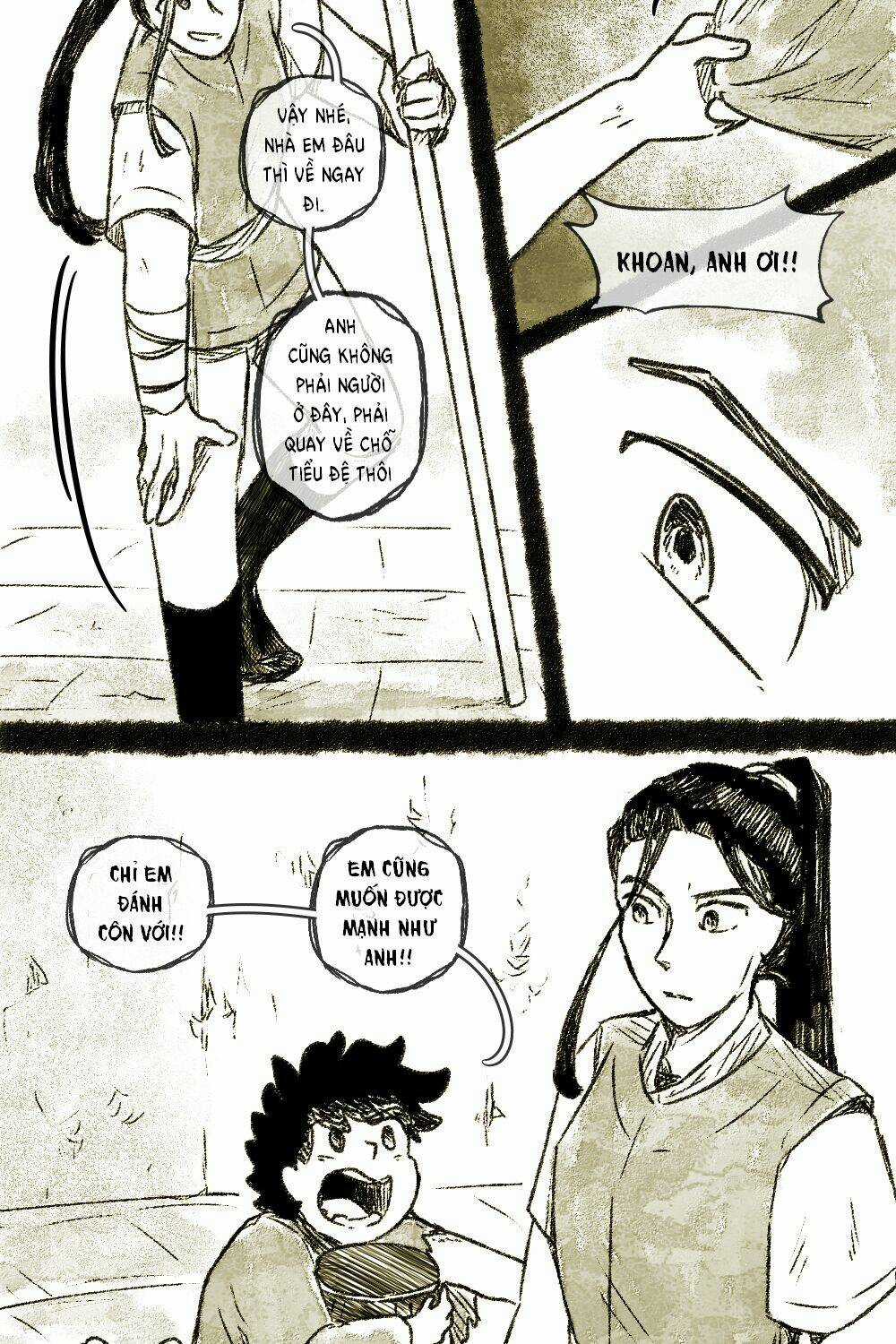 Đồng Vọng Dân Gian Chapter 9 trang 17