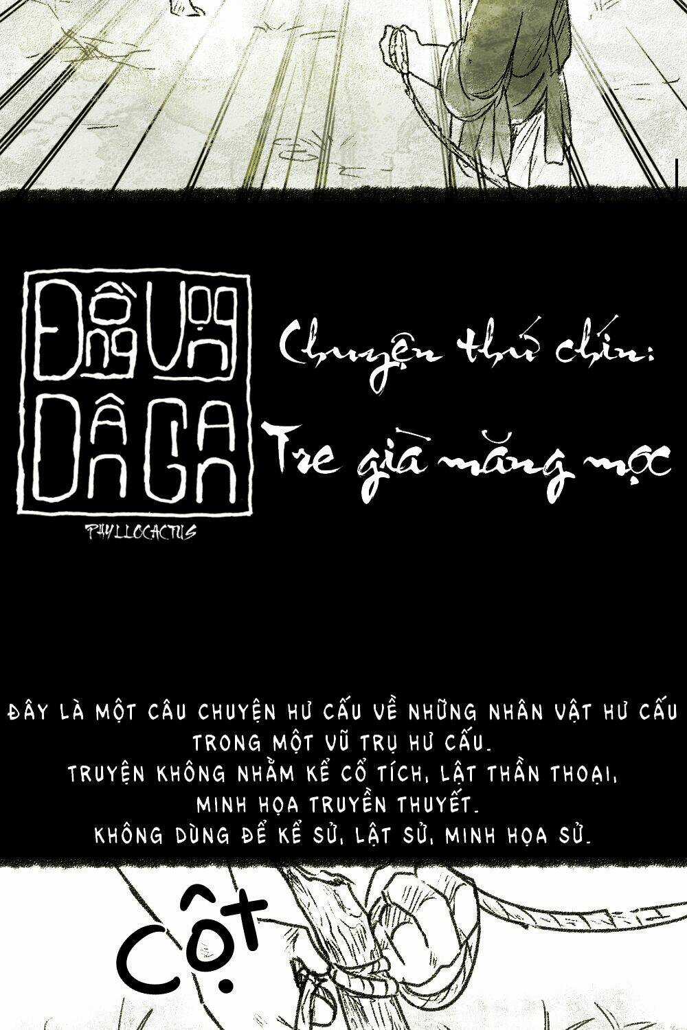 Đồng Vọng Dân Gian Chapter 9 trang 2