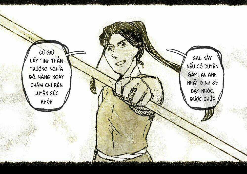 Đồng Vọng Dân Gian Chapter 9 trang 21