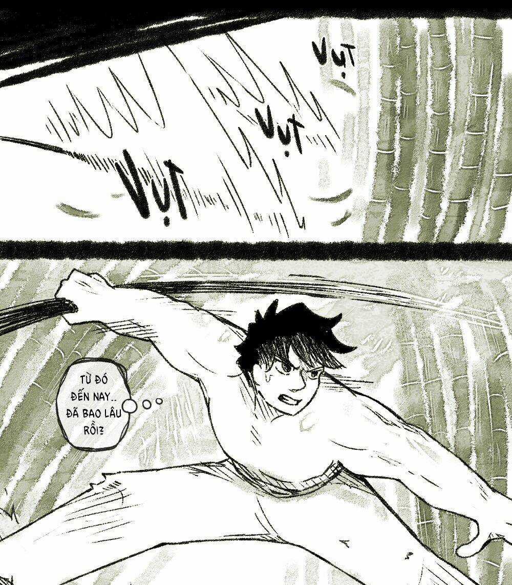 Đồng Vọng Dân Gian Chapter 9 trang 22